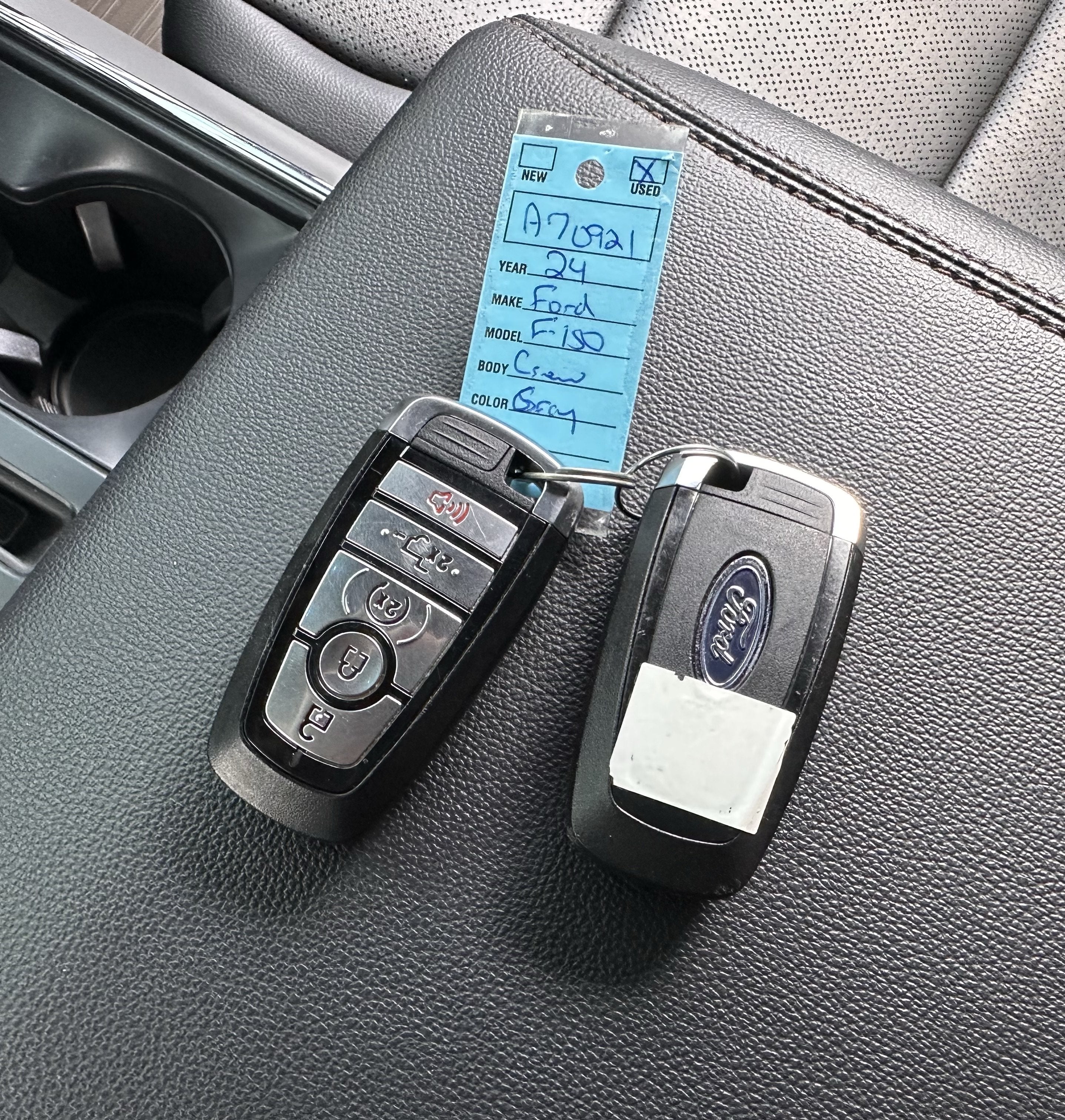 2024 Ford F-150 LARIAT