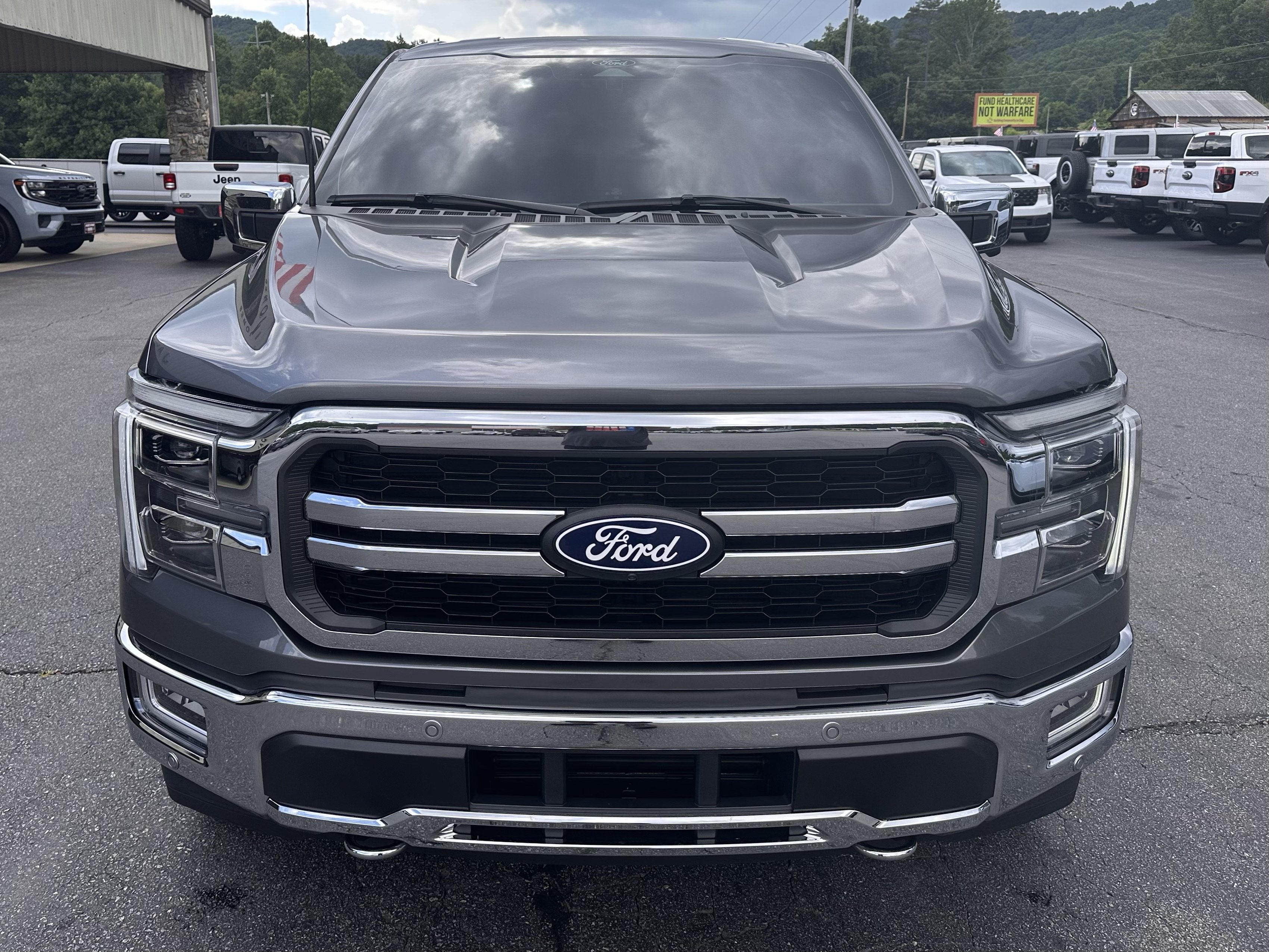 2024 Ford F-150 LARIAT