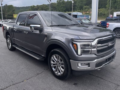 2024 Ford F-150 LARIAT