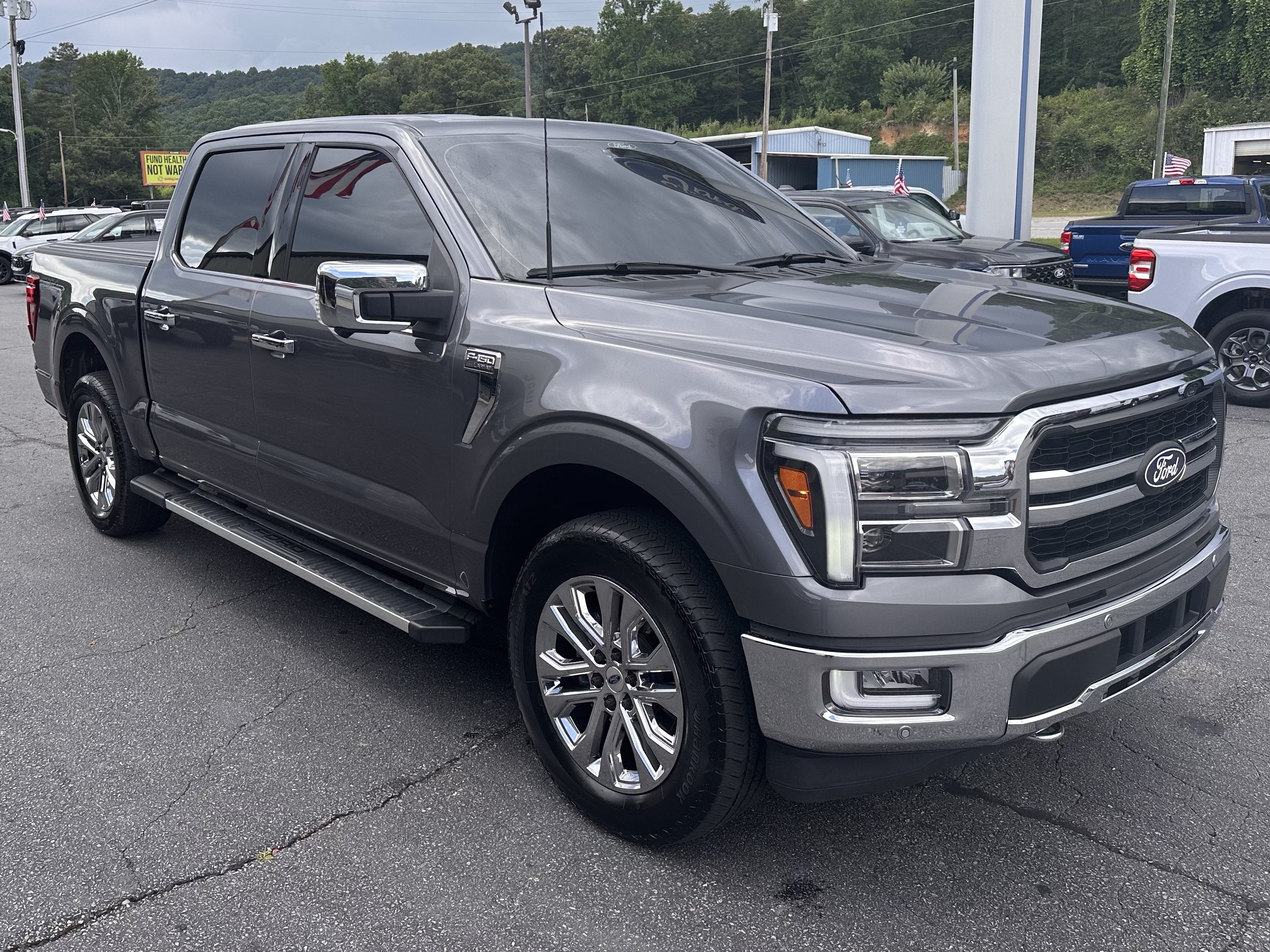 2024 Ford F-150 LARIAT