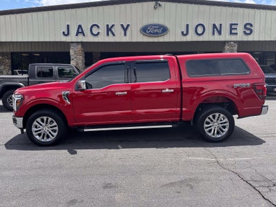 2025 Ford F-150 LARIAT