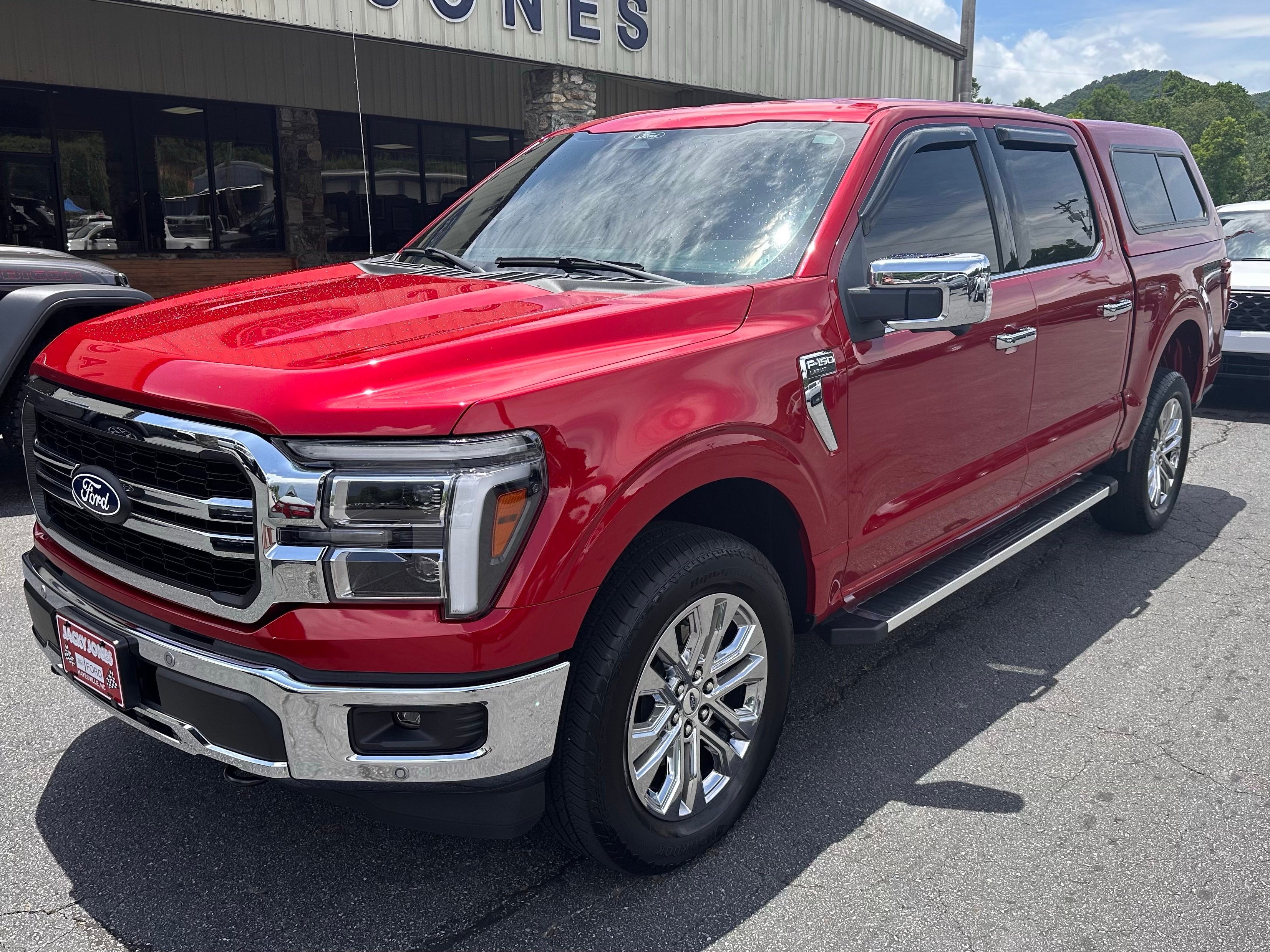 2025 Ford F-150 LARIAT