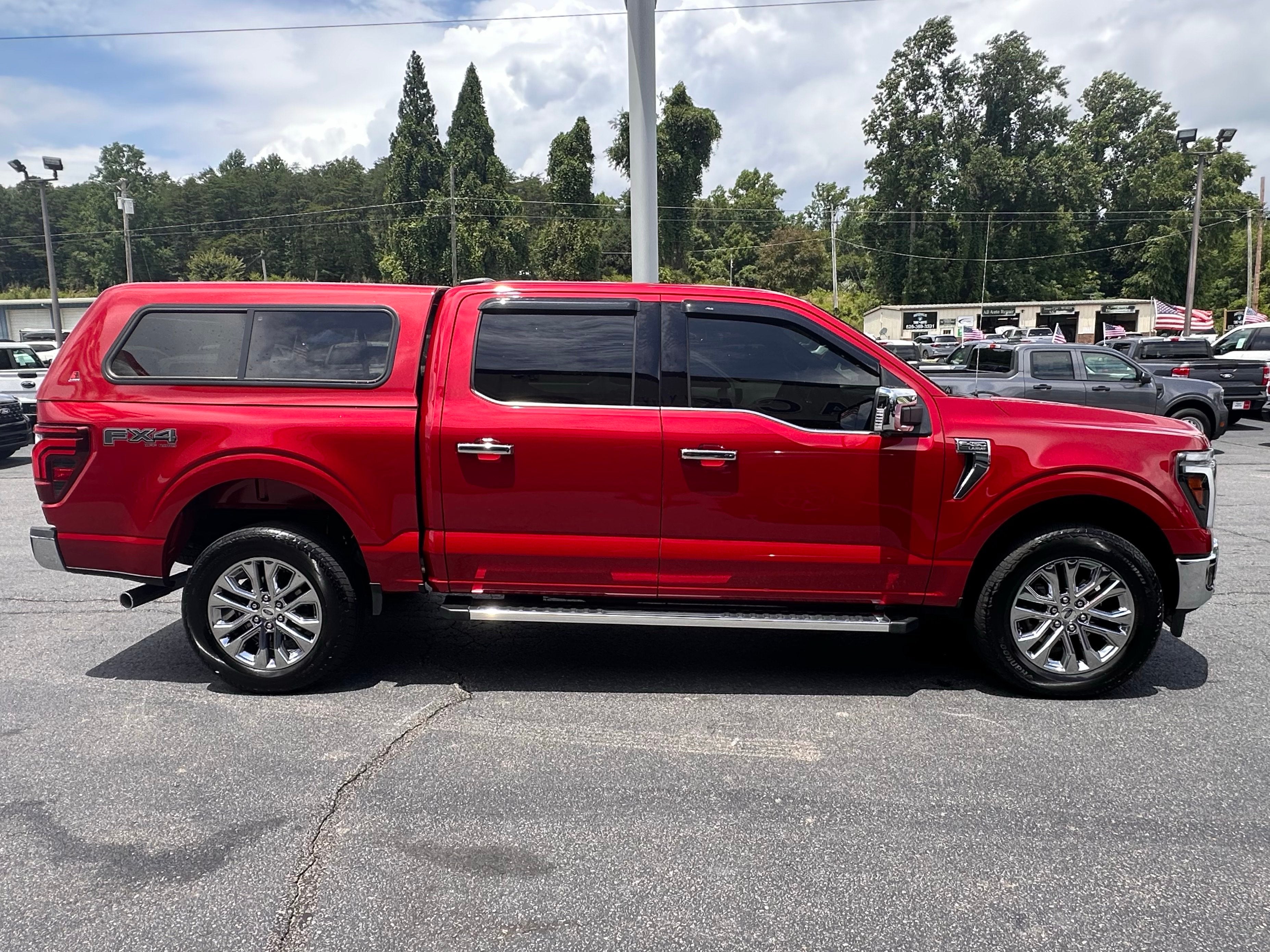2025 Ford F-150 LARIAT