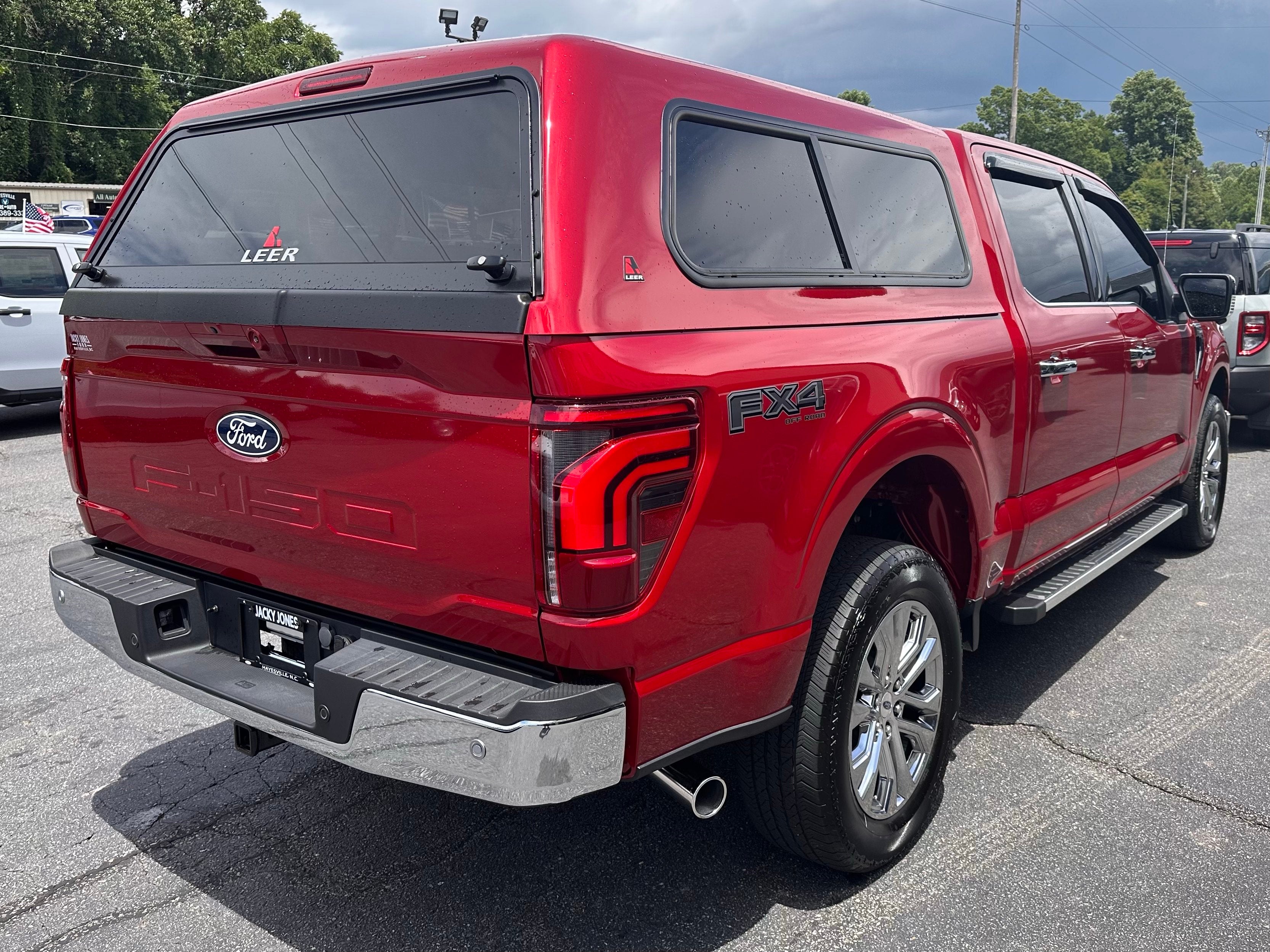 2025 Ford F-150 LARIAT