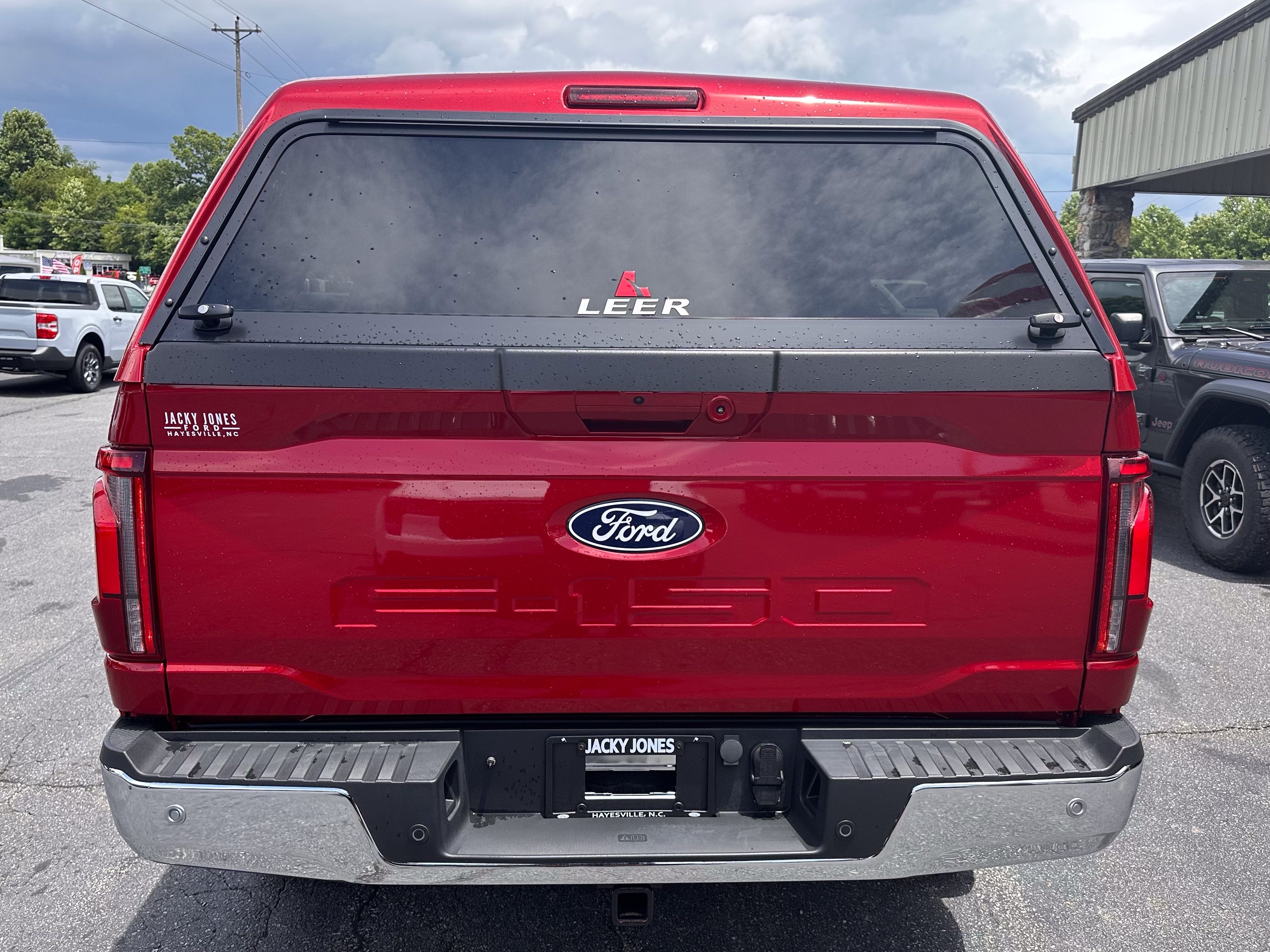 2025 Ford F-150 LARIAT