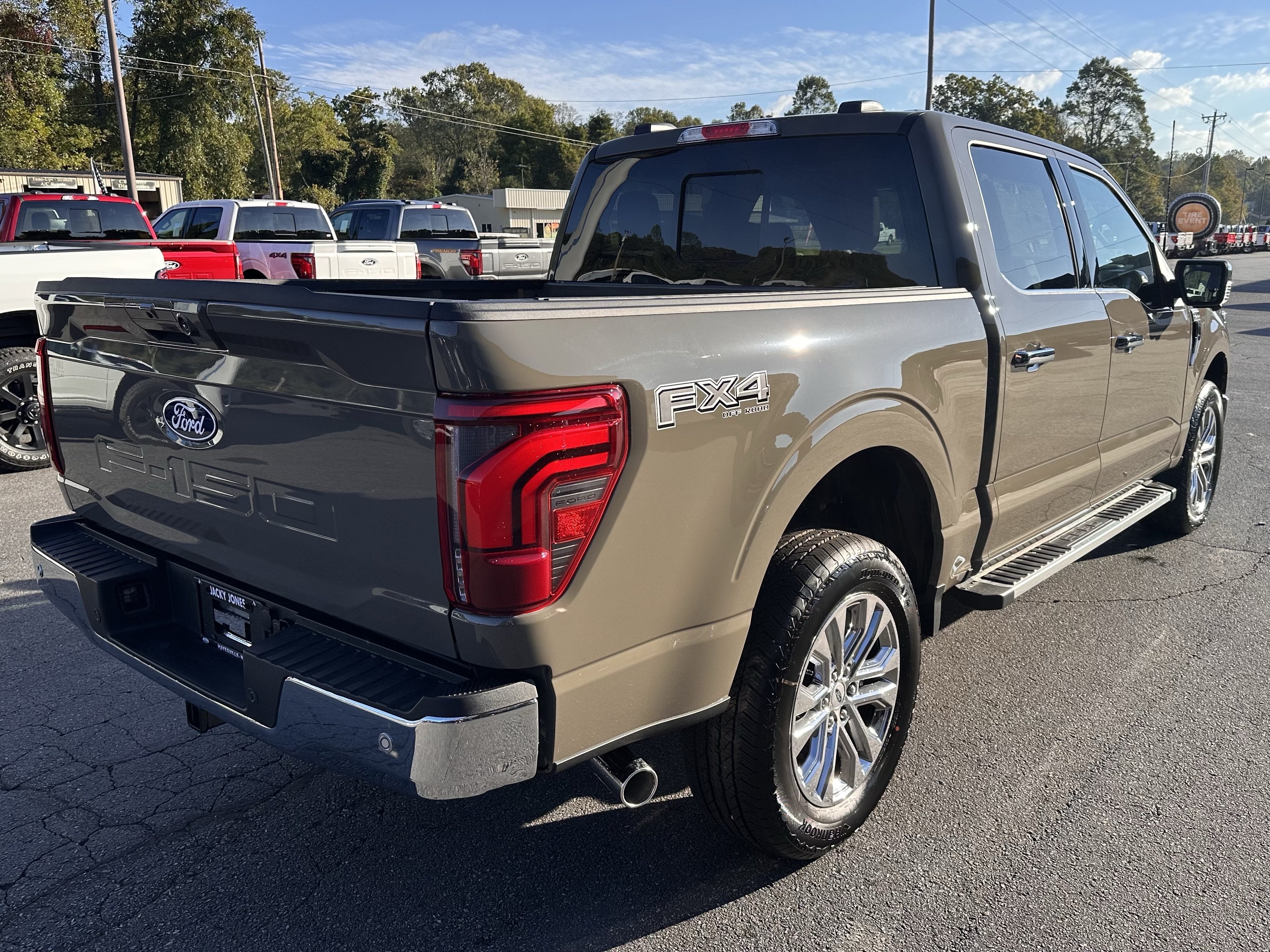 2026 Ford F-150 LARIAT