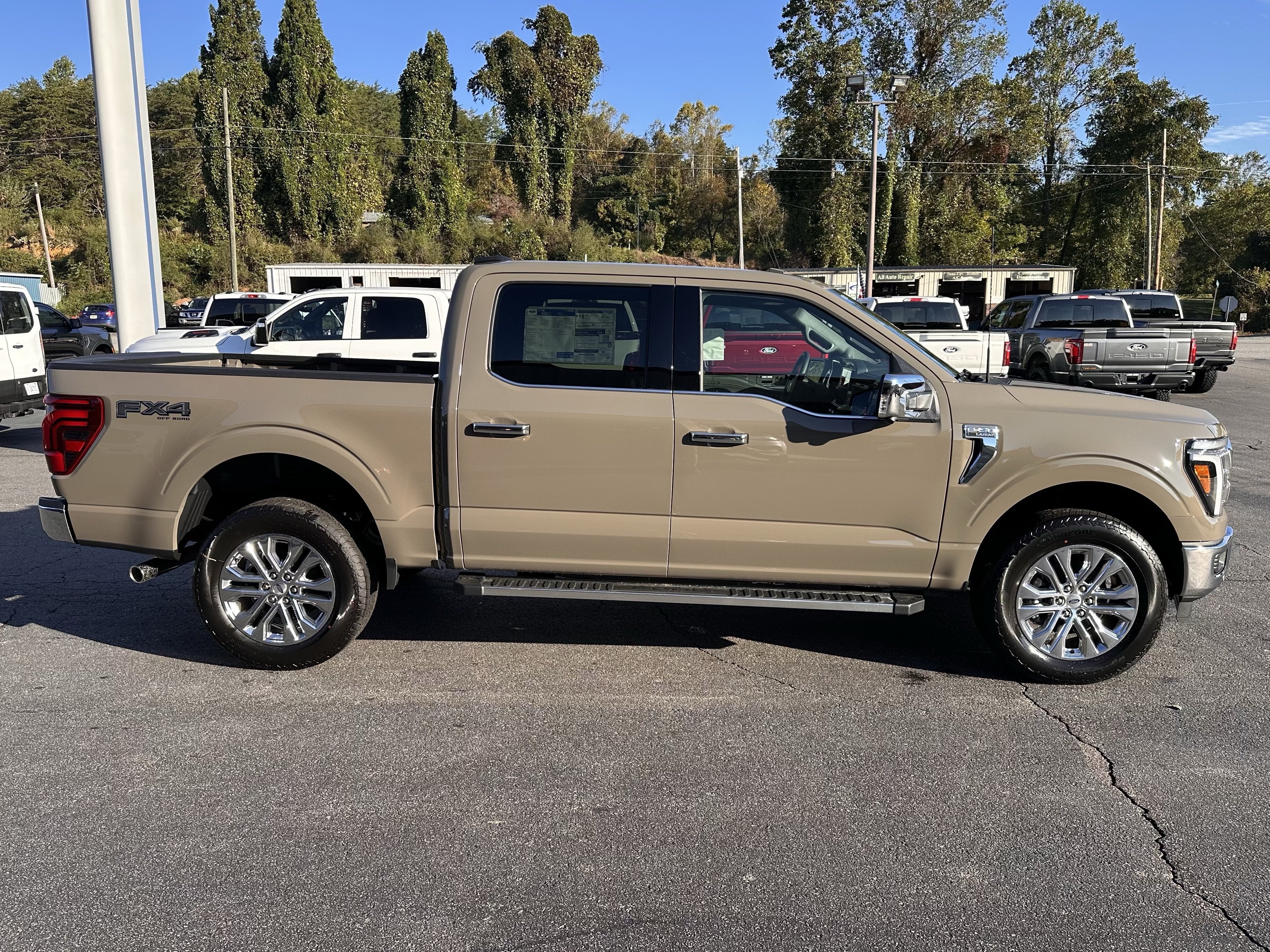 2026 Ford F-150 LARIAT