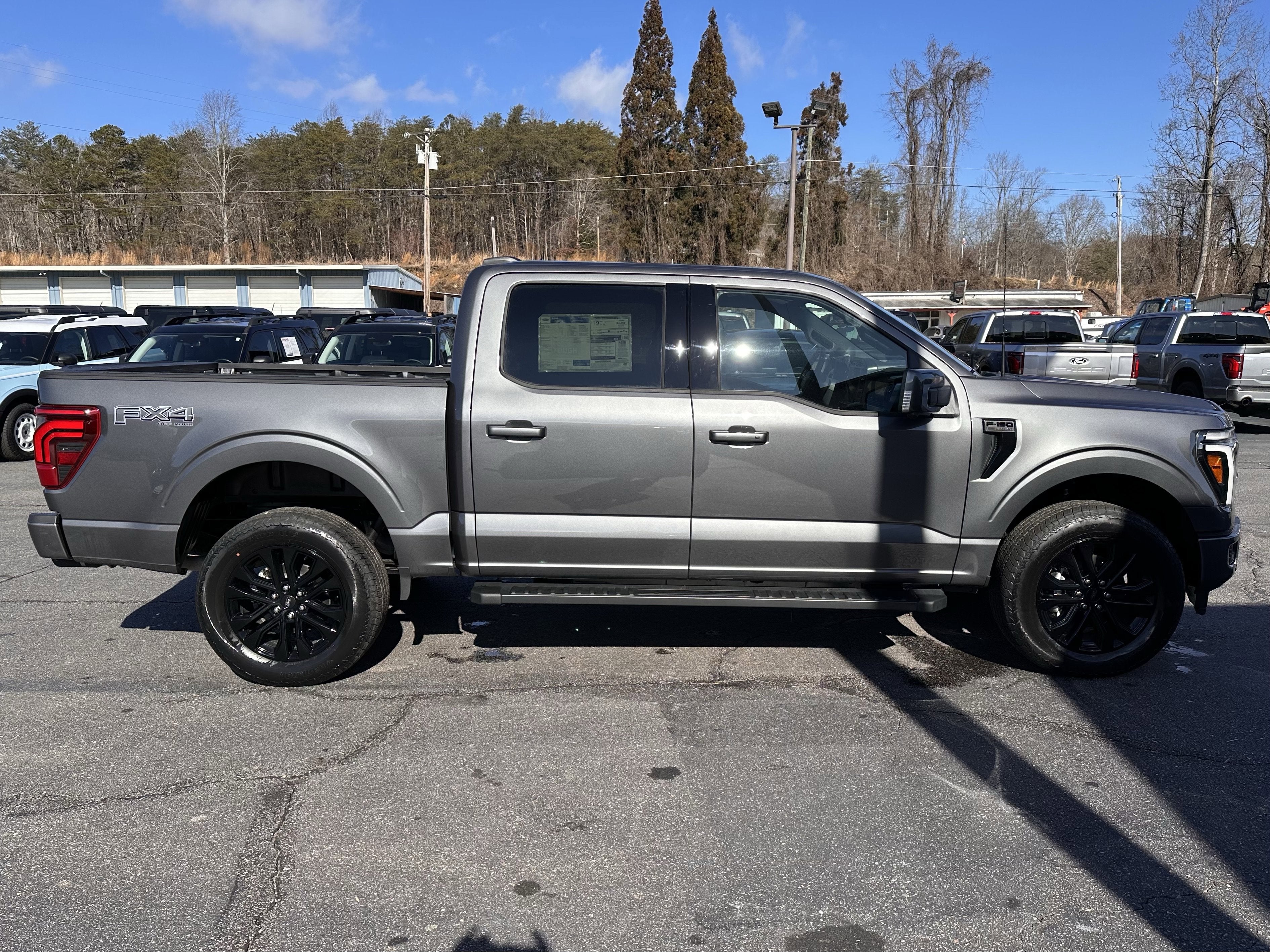 2025 Ford F-150 LARIAT