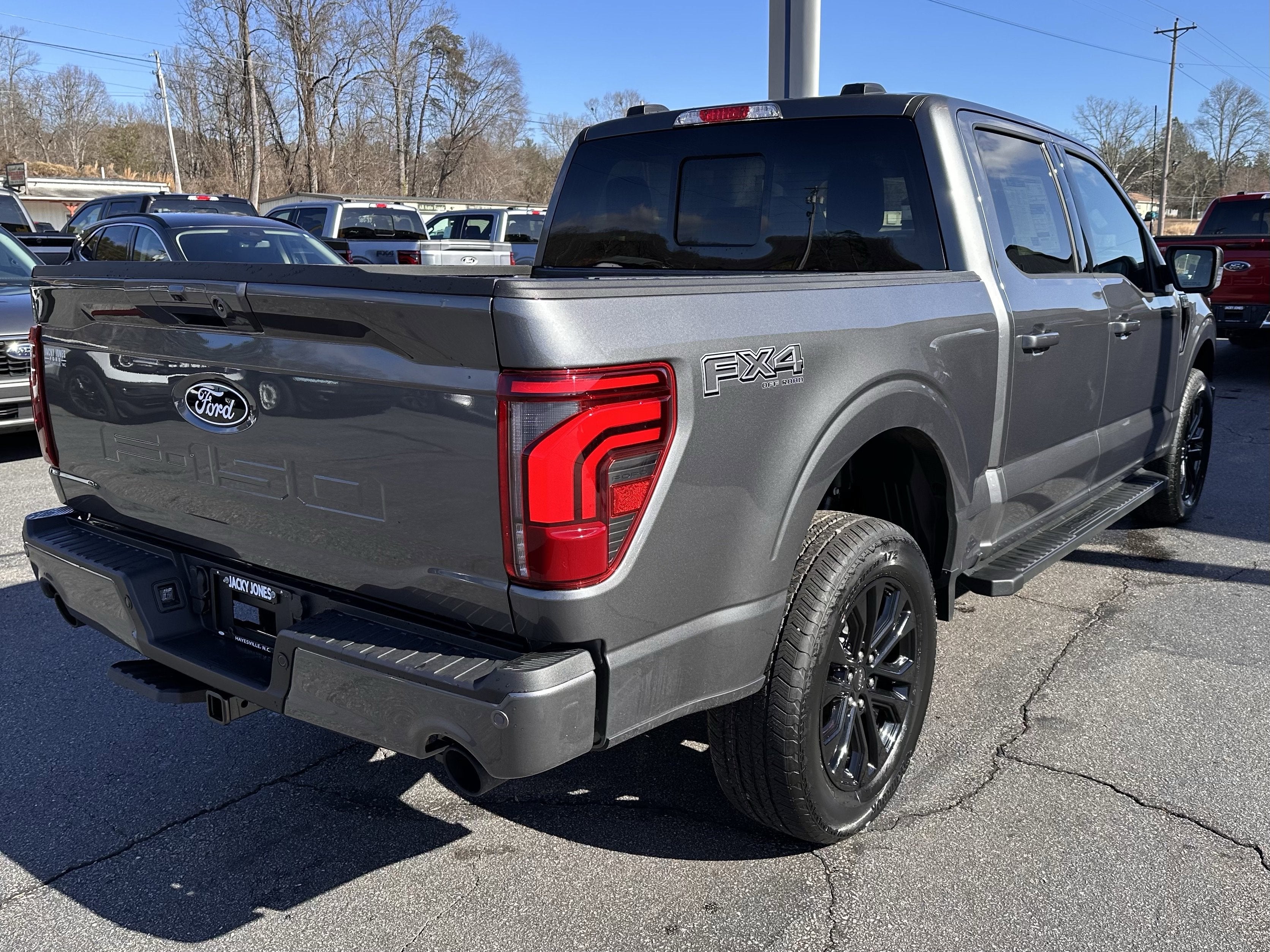 2025 Ford F-150 LARIAT