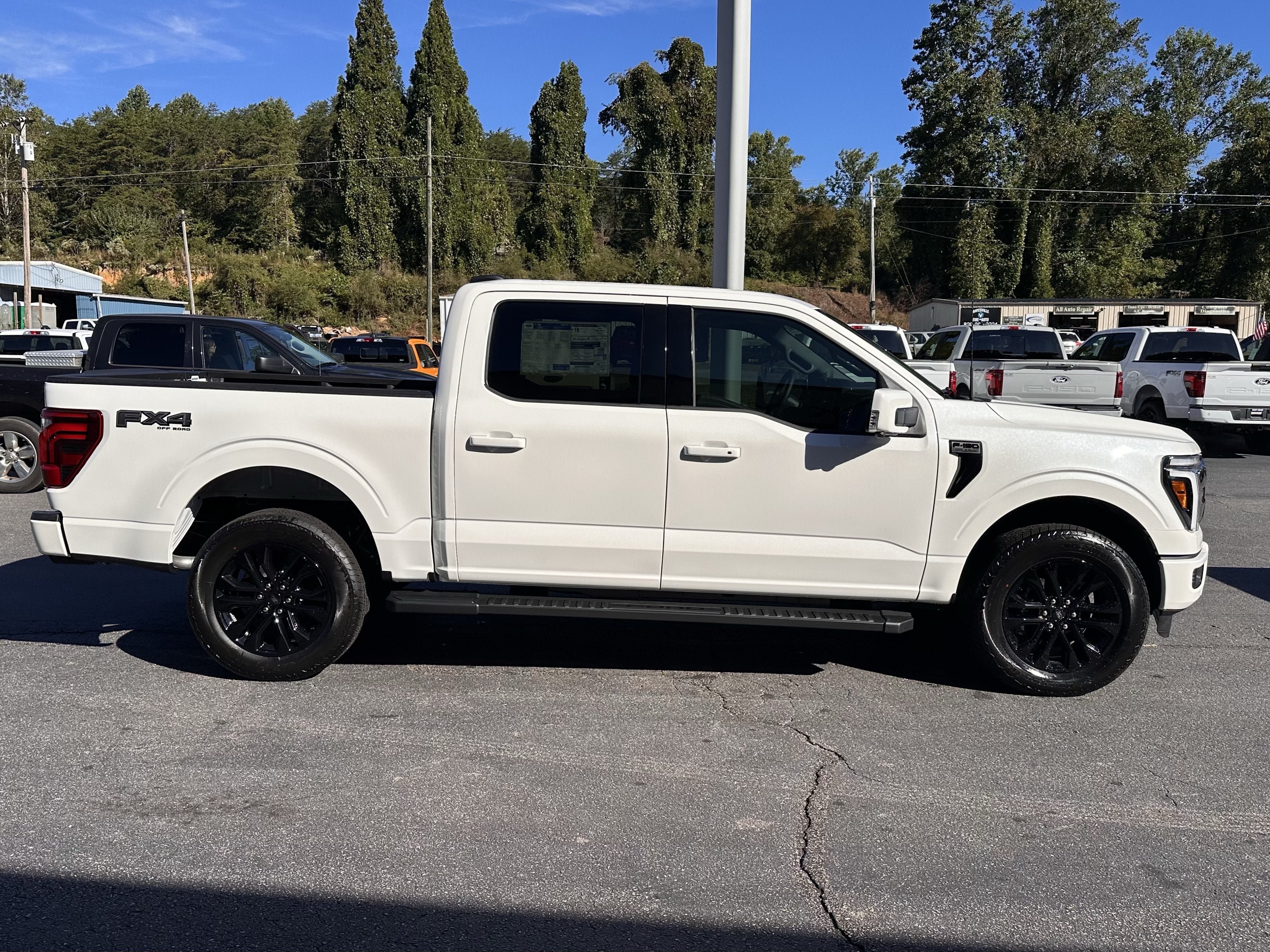 2026 Ford F-150 LARIAT