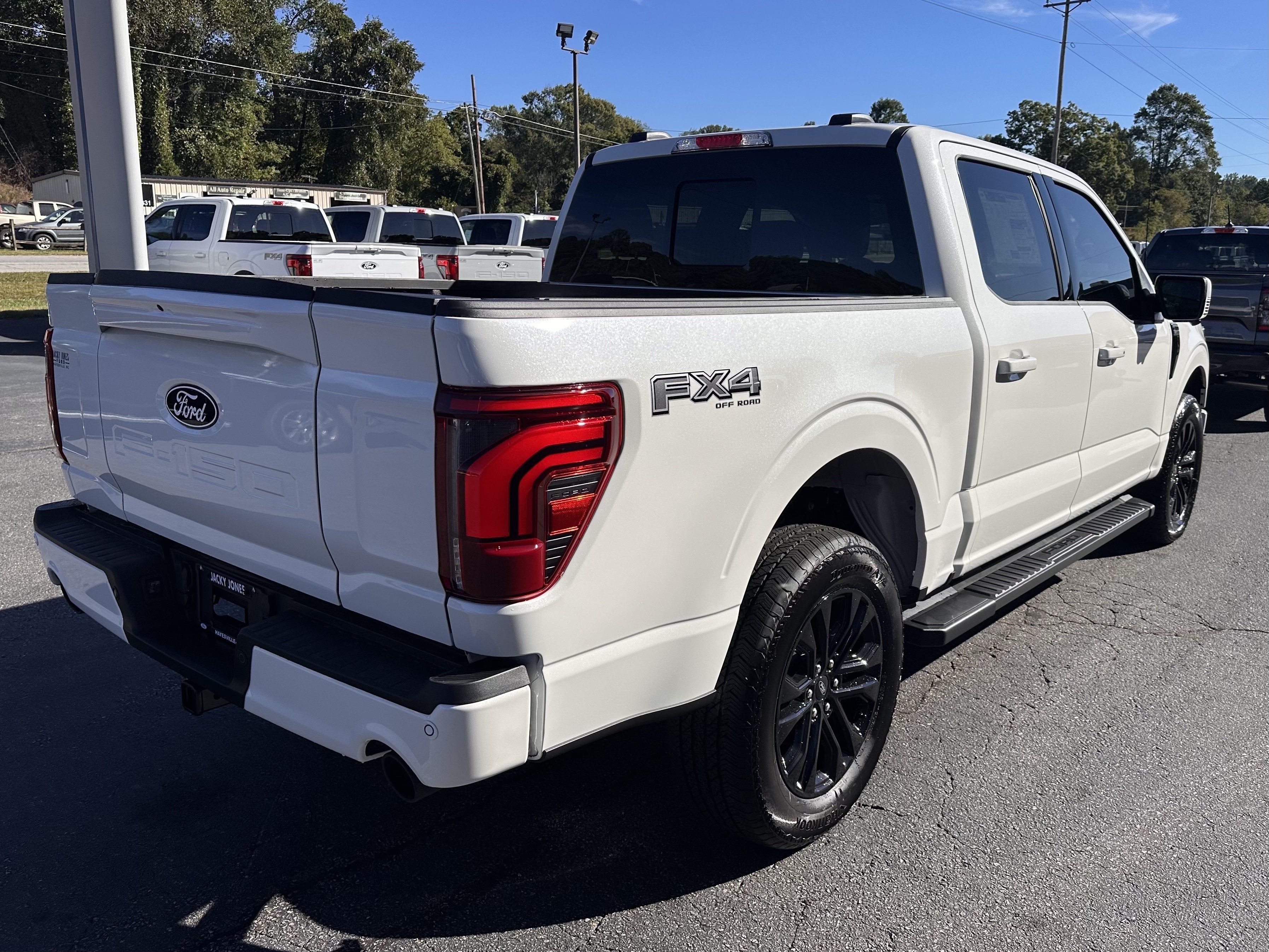 2026 Ford F-150 LARIAT