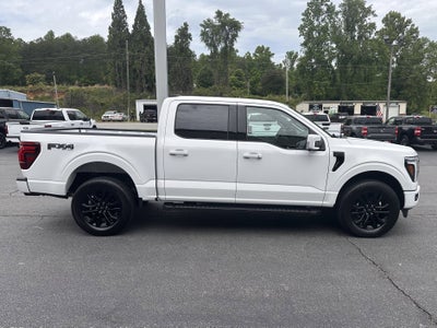 2025 Ford F-150 LARIAT