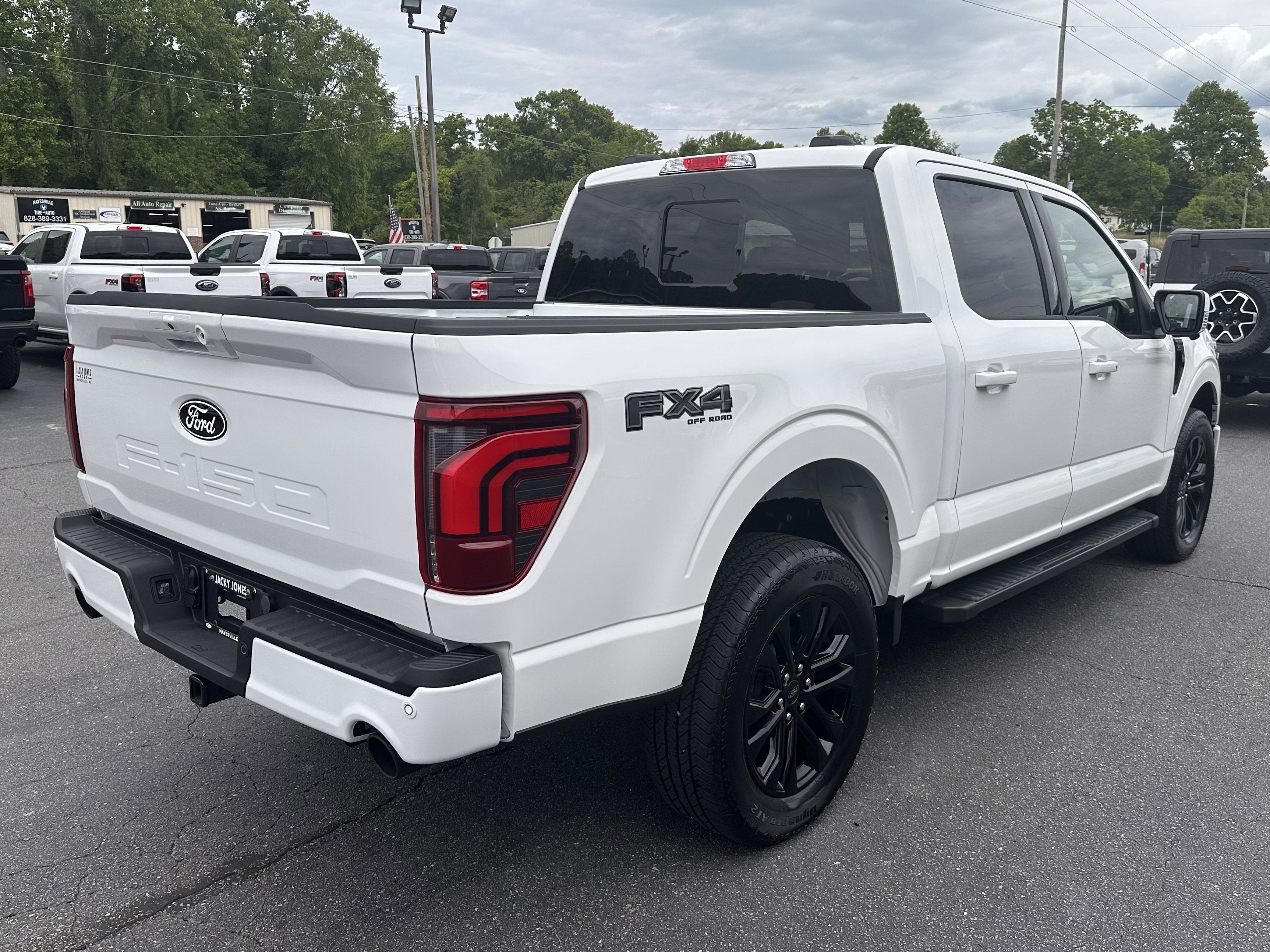 2025 Ford F-150 LARIAT