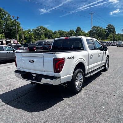2026 Ford F-150 LARIAT