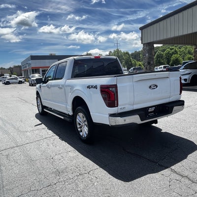 2026 Ford F-150 LARIAT