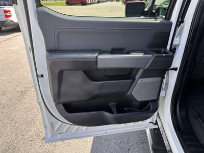 2024 Ford F-150 LARIAT Powerboost