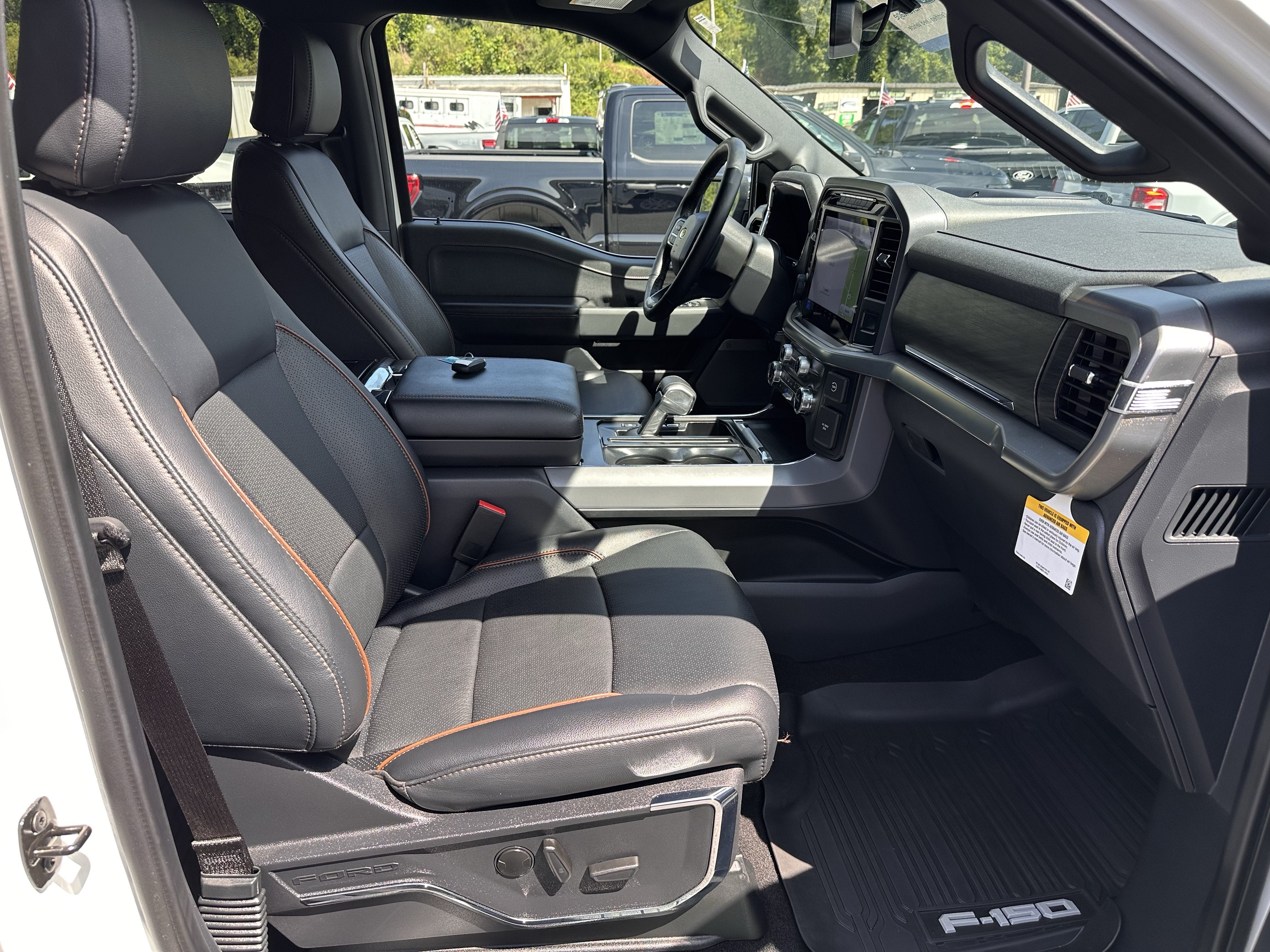 2024 Ford F-150 LARIAT Powerboost