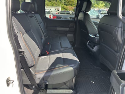 2024 Ford F-150 LARIAT Powerboost