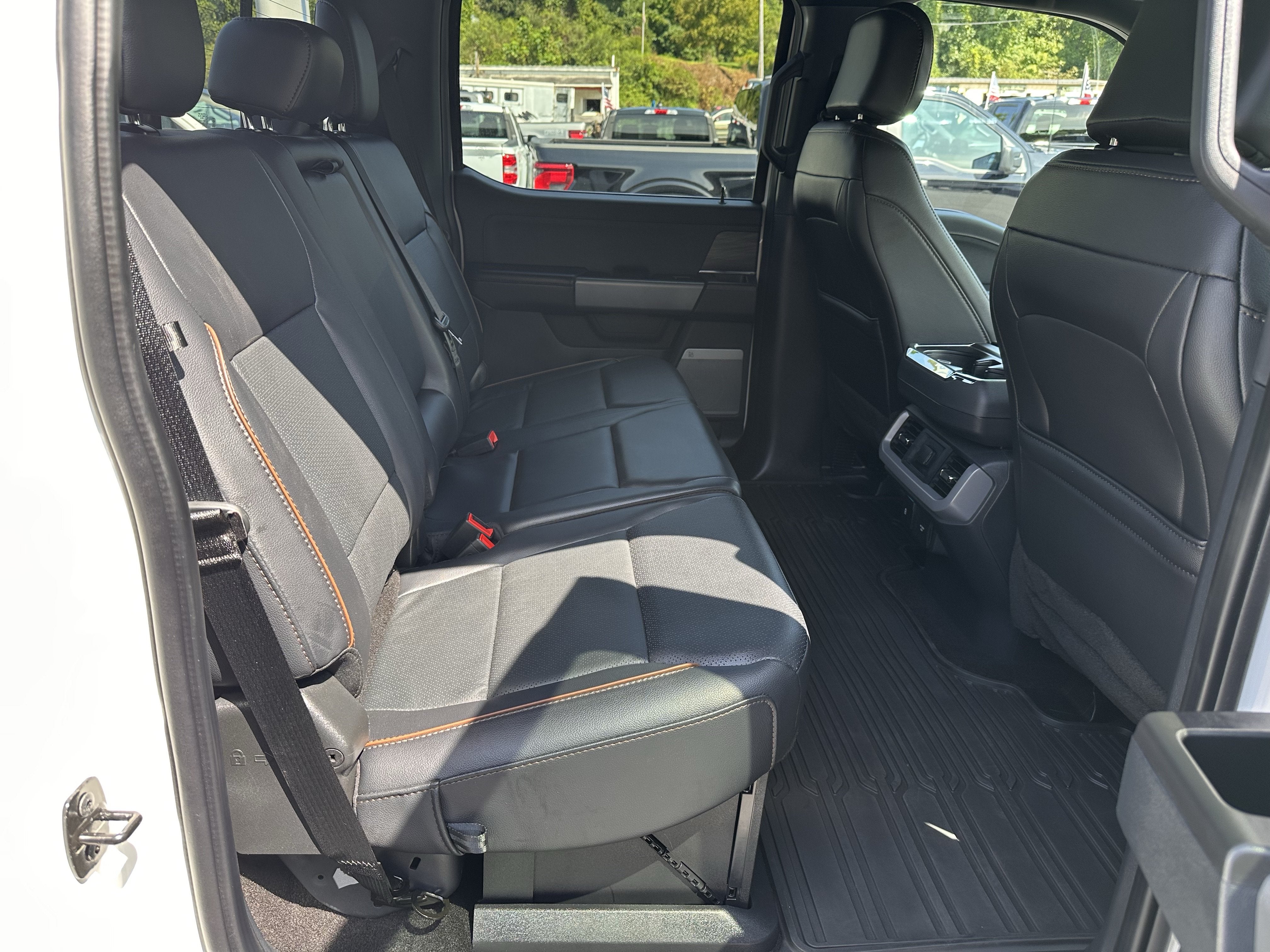 2024 Ford F-150 LARIAT Powerboost