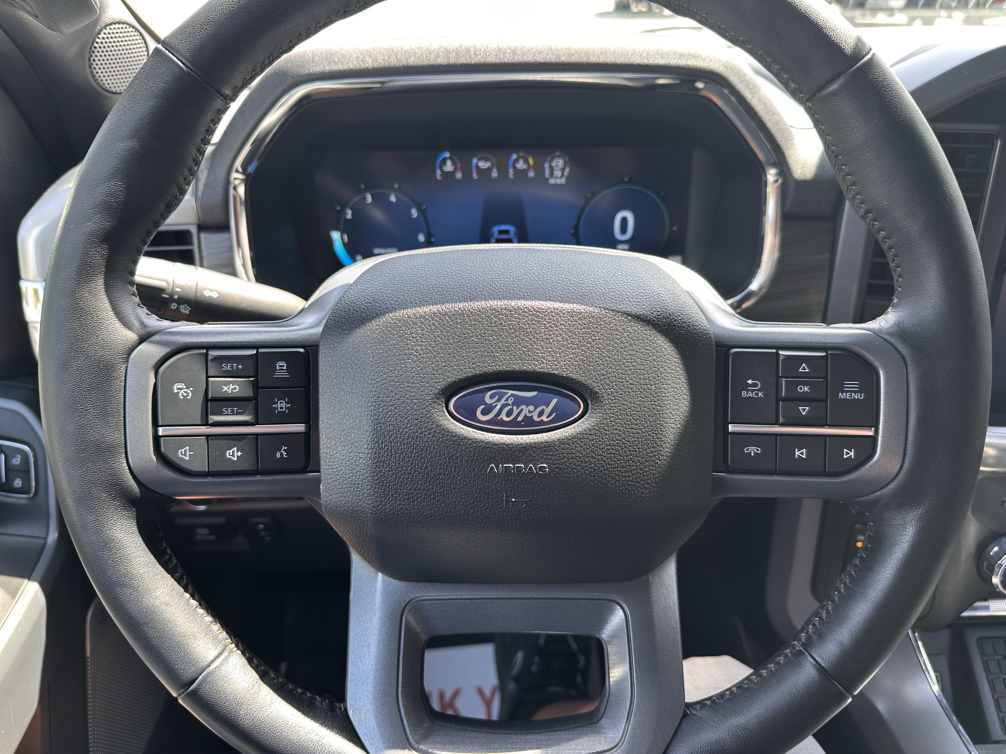 2024 Ford F-150 LARIAT Powerboost