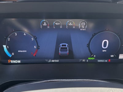2024 Ford F-150 LARIAT Powerboost