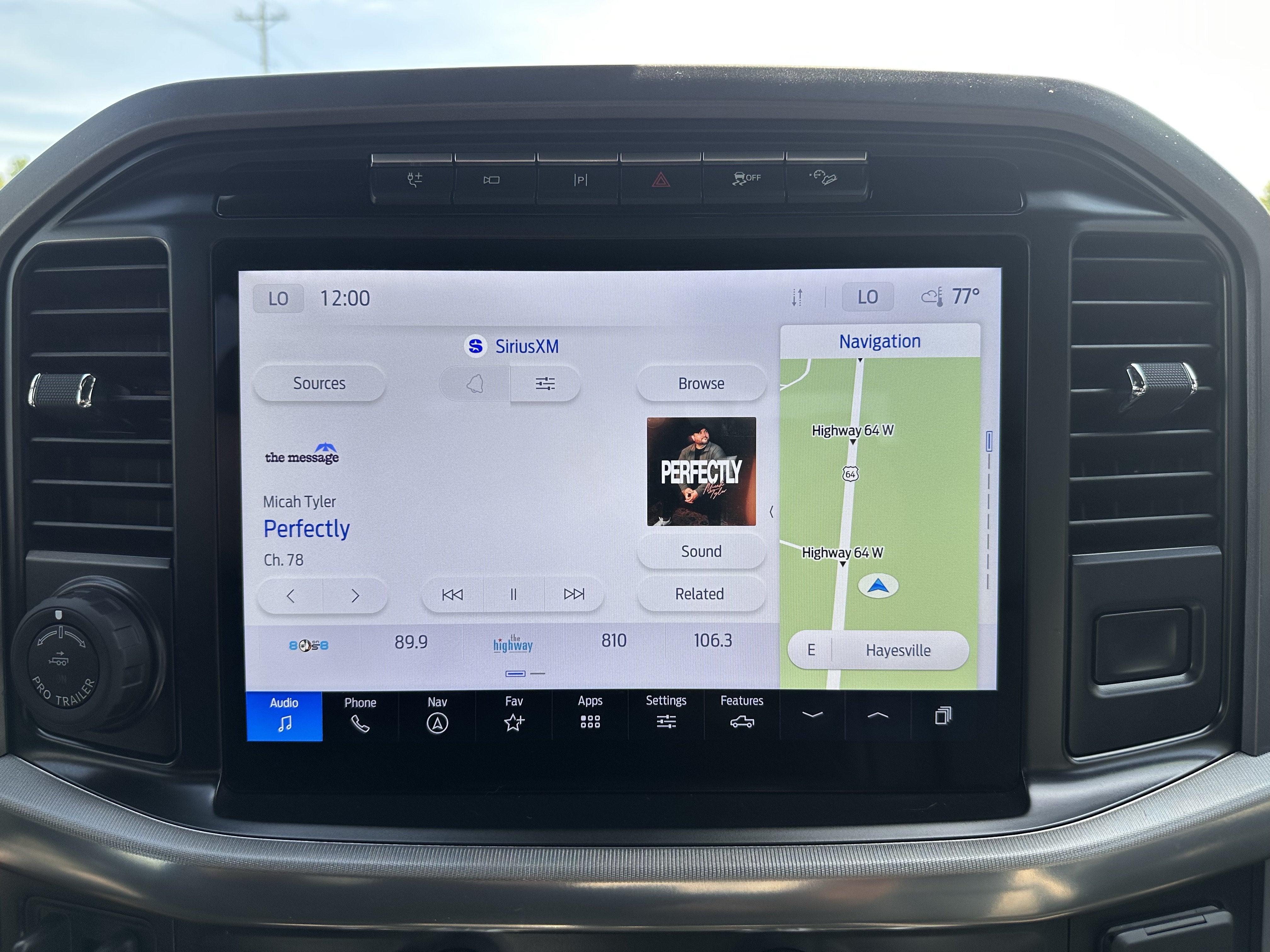 2024 Ford F-150 LARIAT Powerboost
