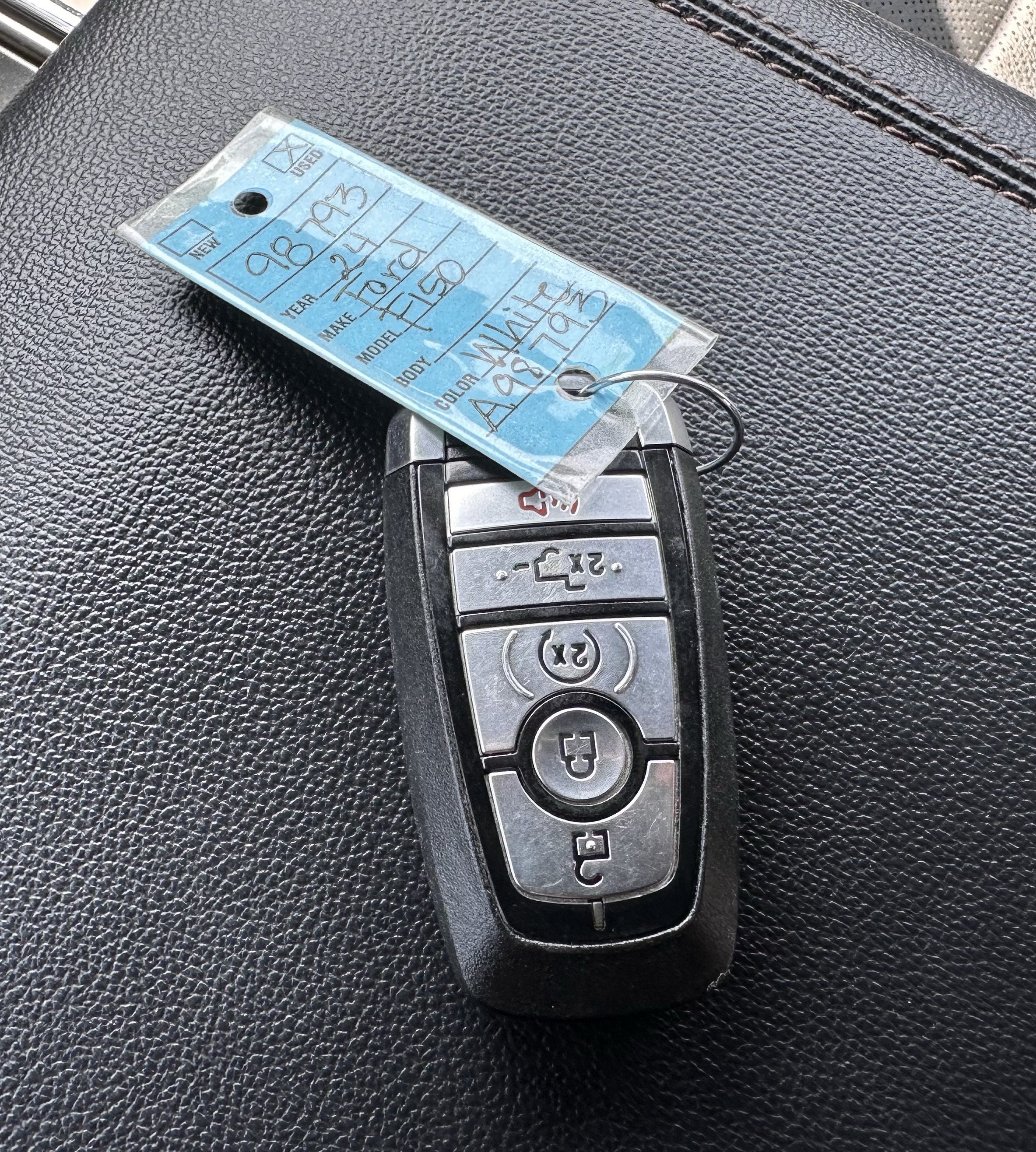 2024 Ford F-150 LARIAT Powerboost