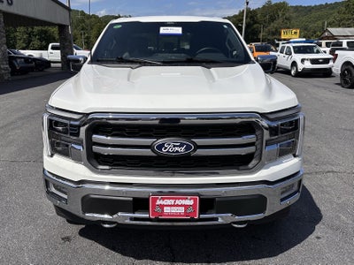 2024 Ford F-150 LARIAT Powerboost