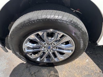 2024 Ford F-150 LARIAT Powerboost