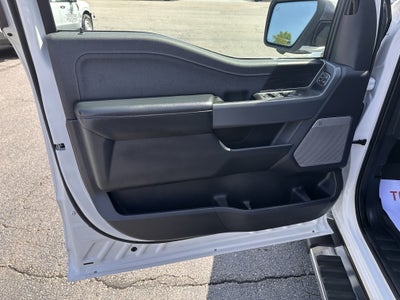 2024 Ford F-150 LARIAT Powerboost