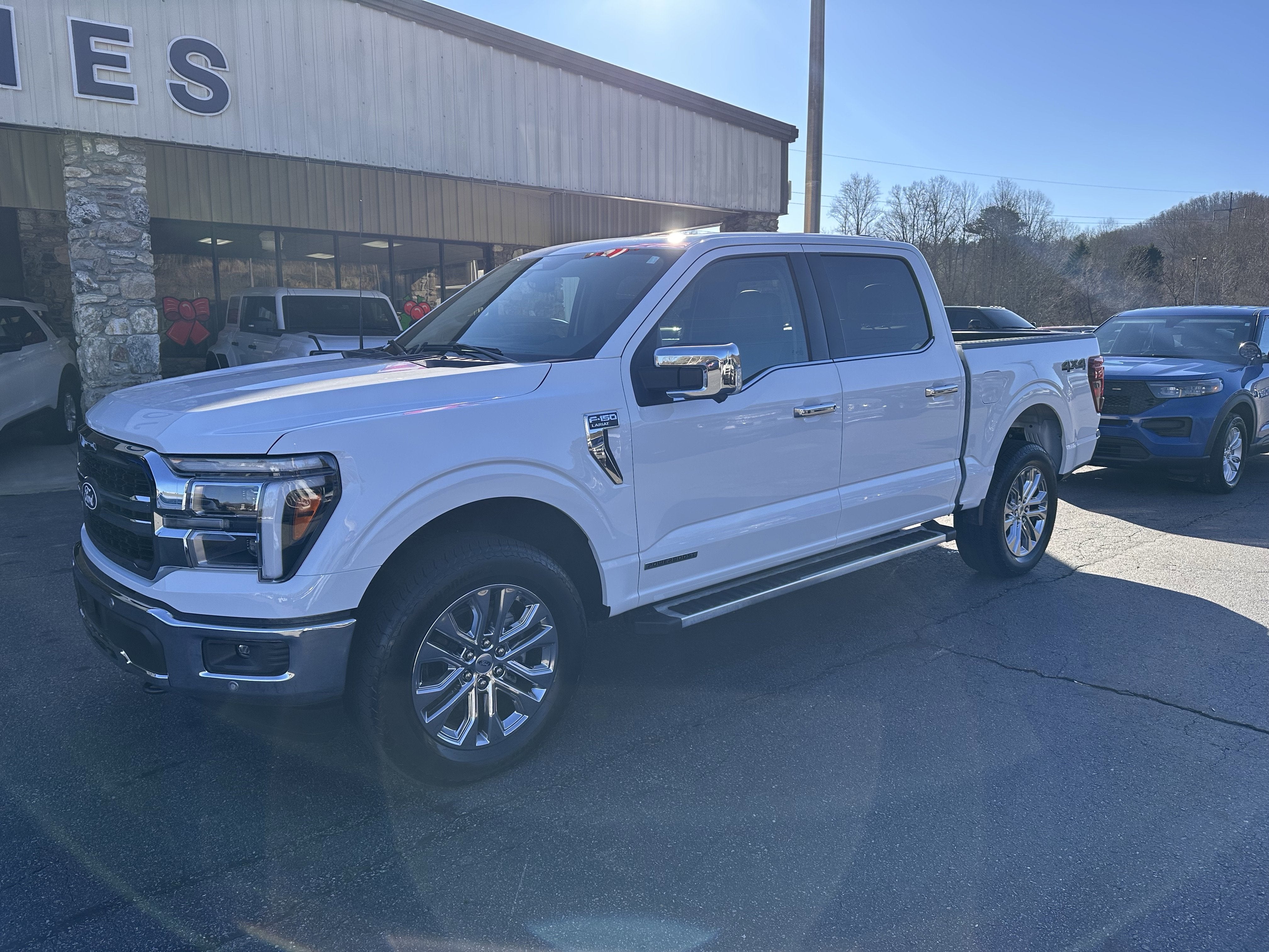 2025 Ford F-150 LARIAT