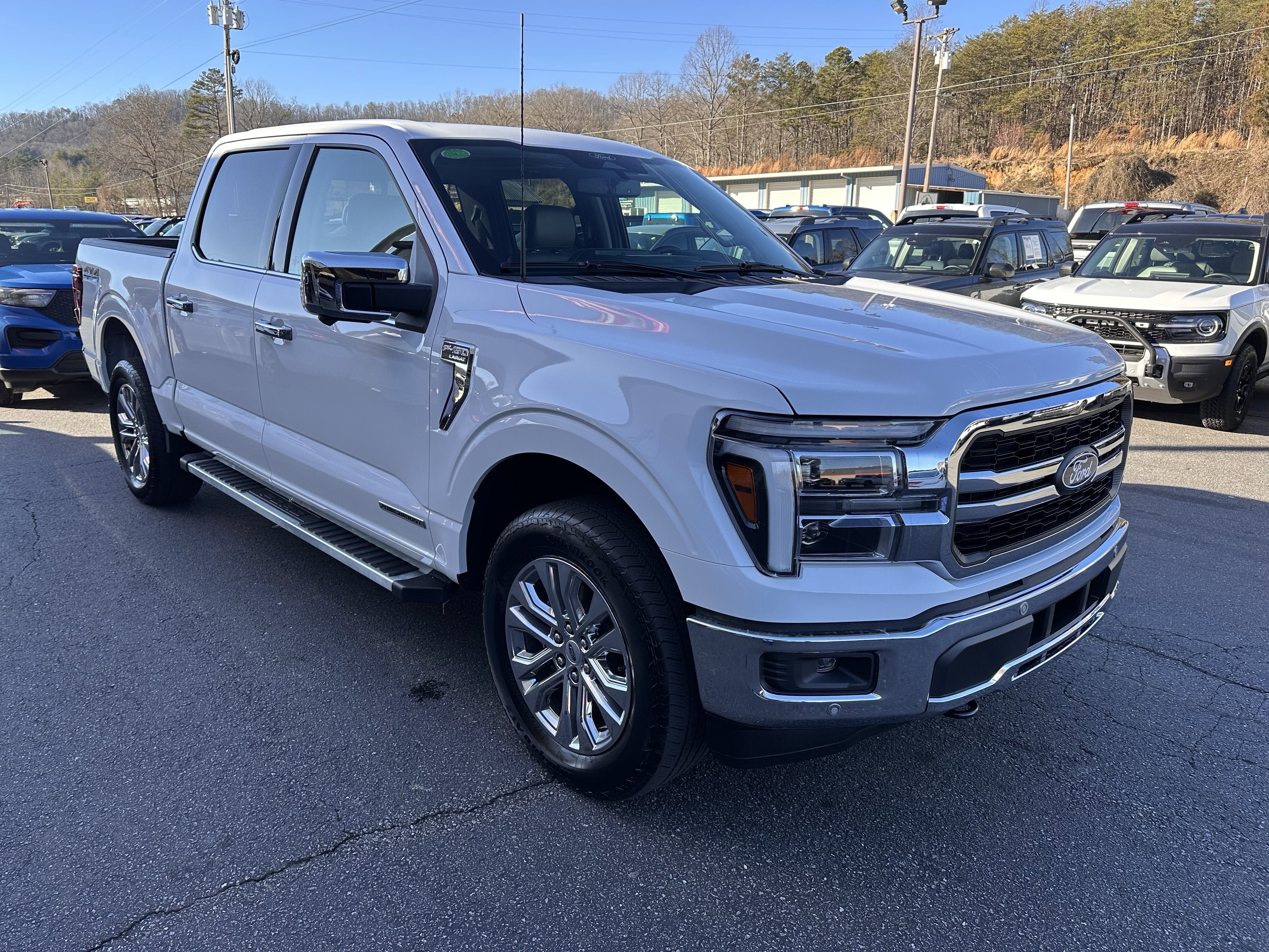 2025 Ford F-150 LARIAT