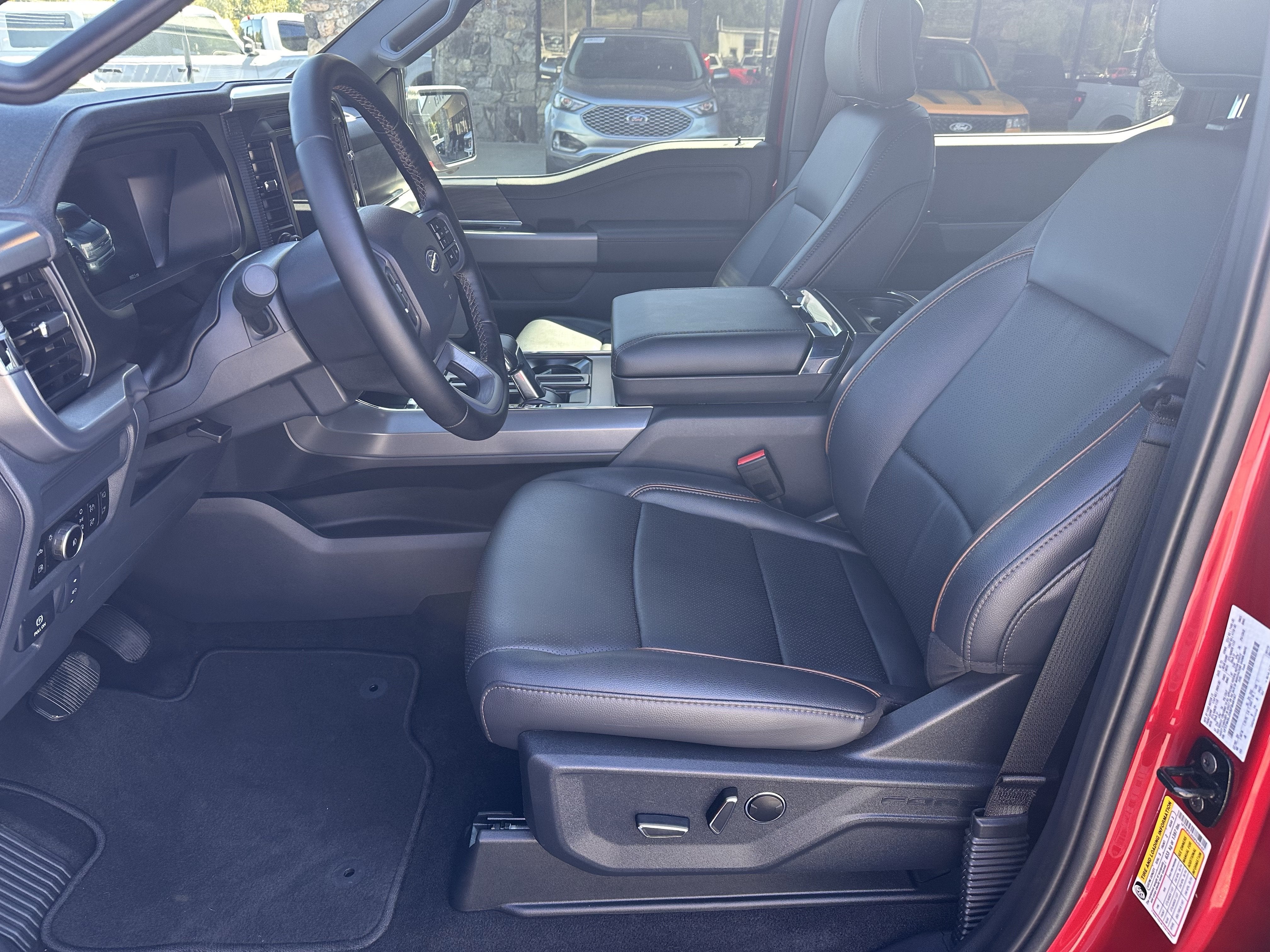 2025 Ford F-150 Lariat Powerboost