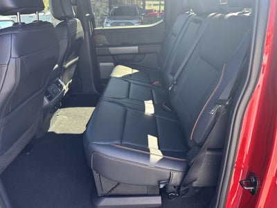 2025 Ford F-150 Lariat Powerboost