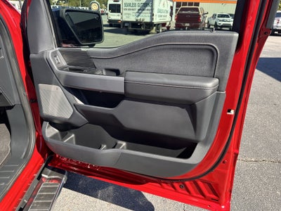 2025 Ford F-150 Lariat Powerboost