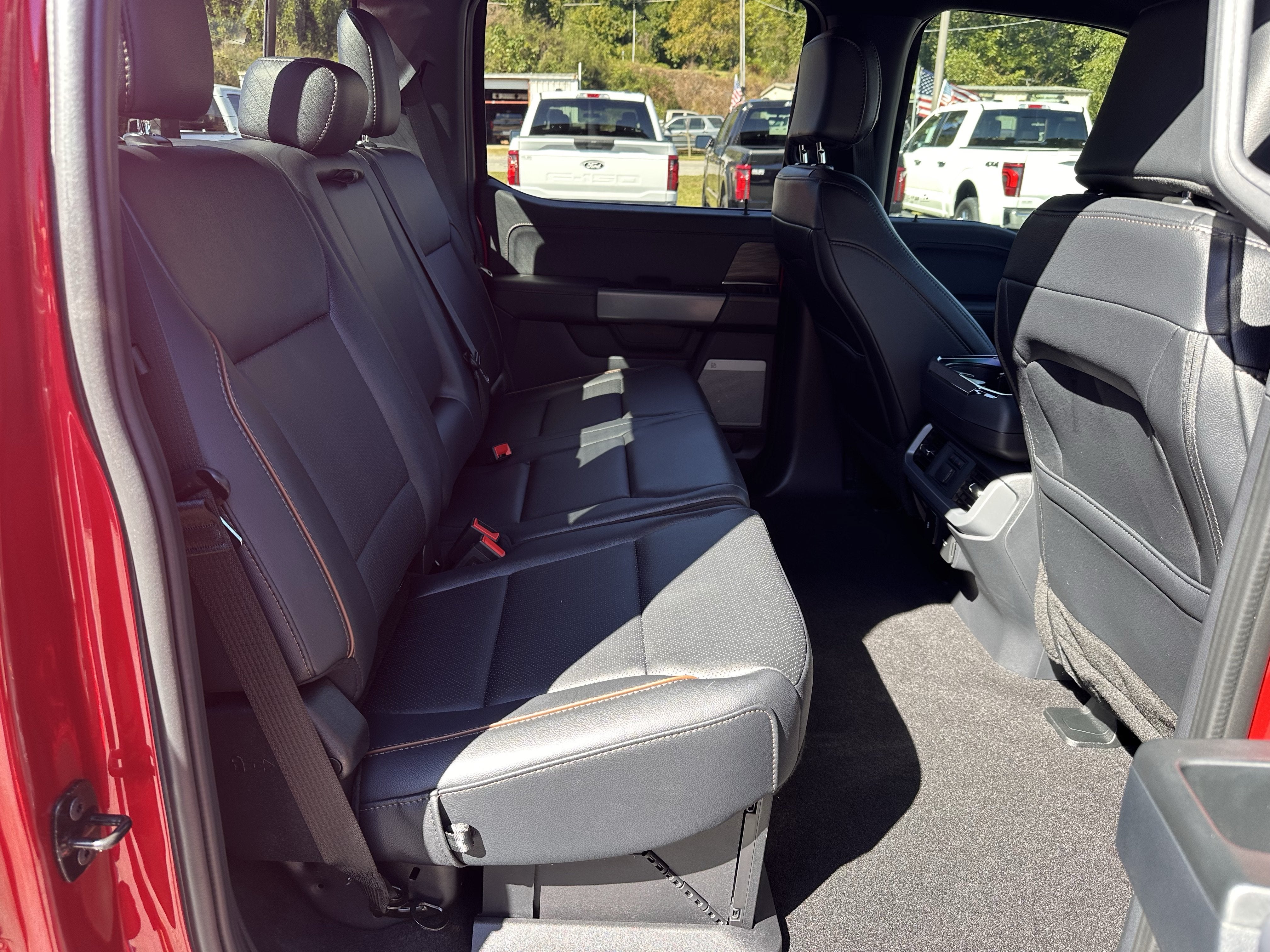 2025 Ford F-150 Lariat Powerboost