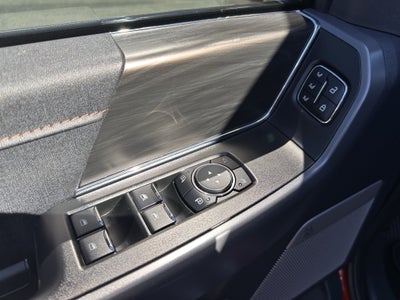 2025 Ford F-150 Lariat Powerboost