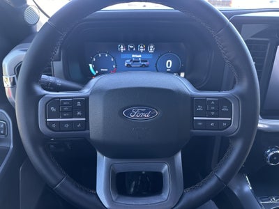 2025 Ford F-150 Lariat Powerboost