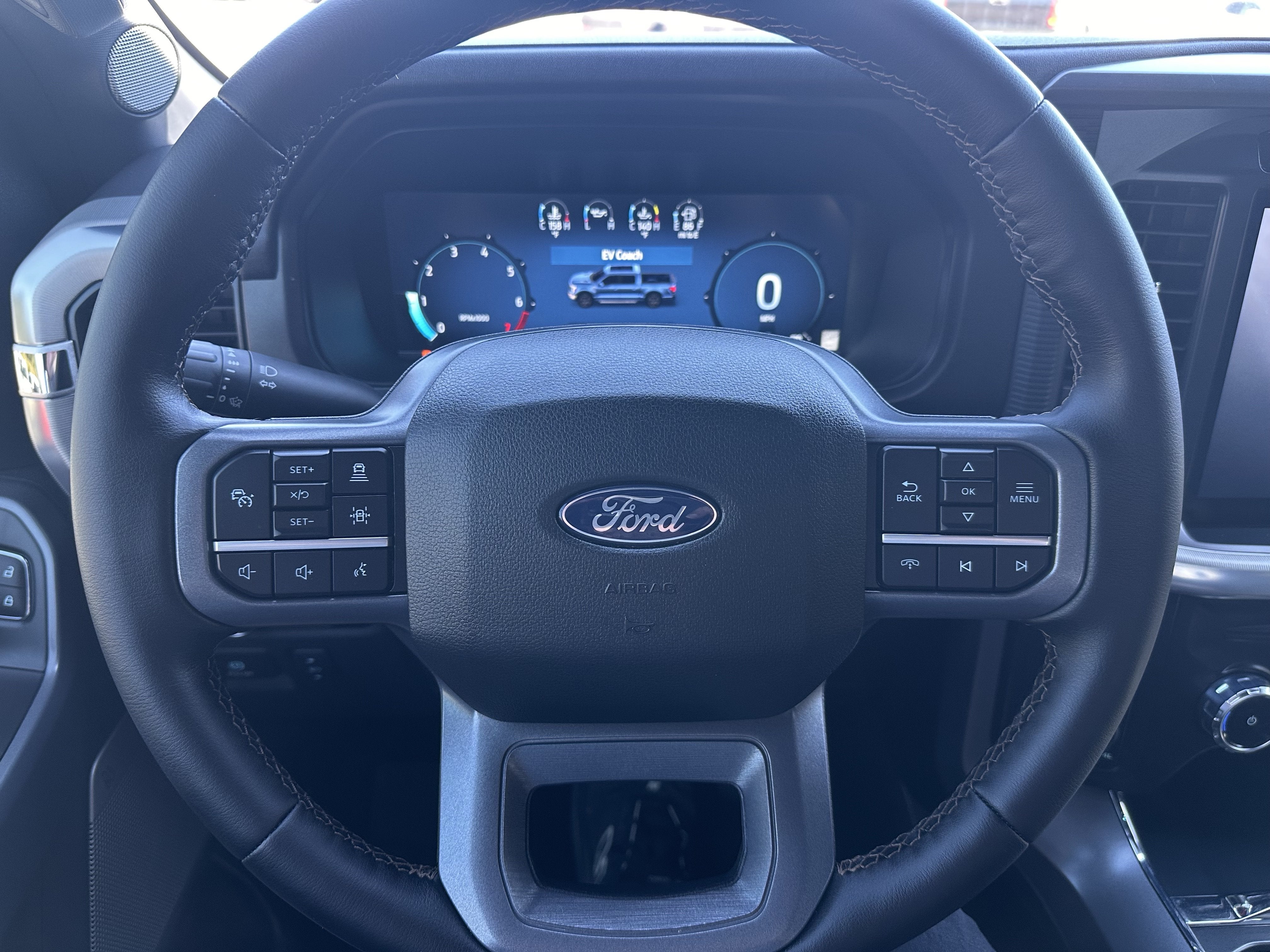 2025 Ford F-150 Lariat Powerboost