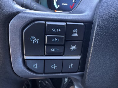 2025 Ford F-150 Lariat Powerboost