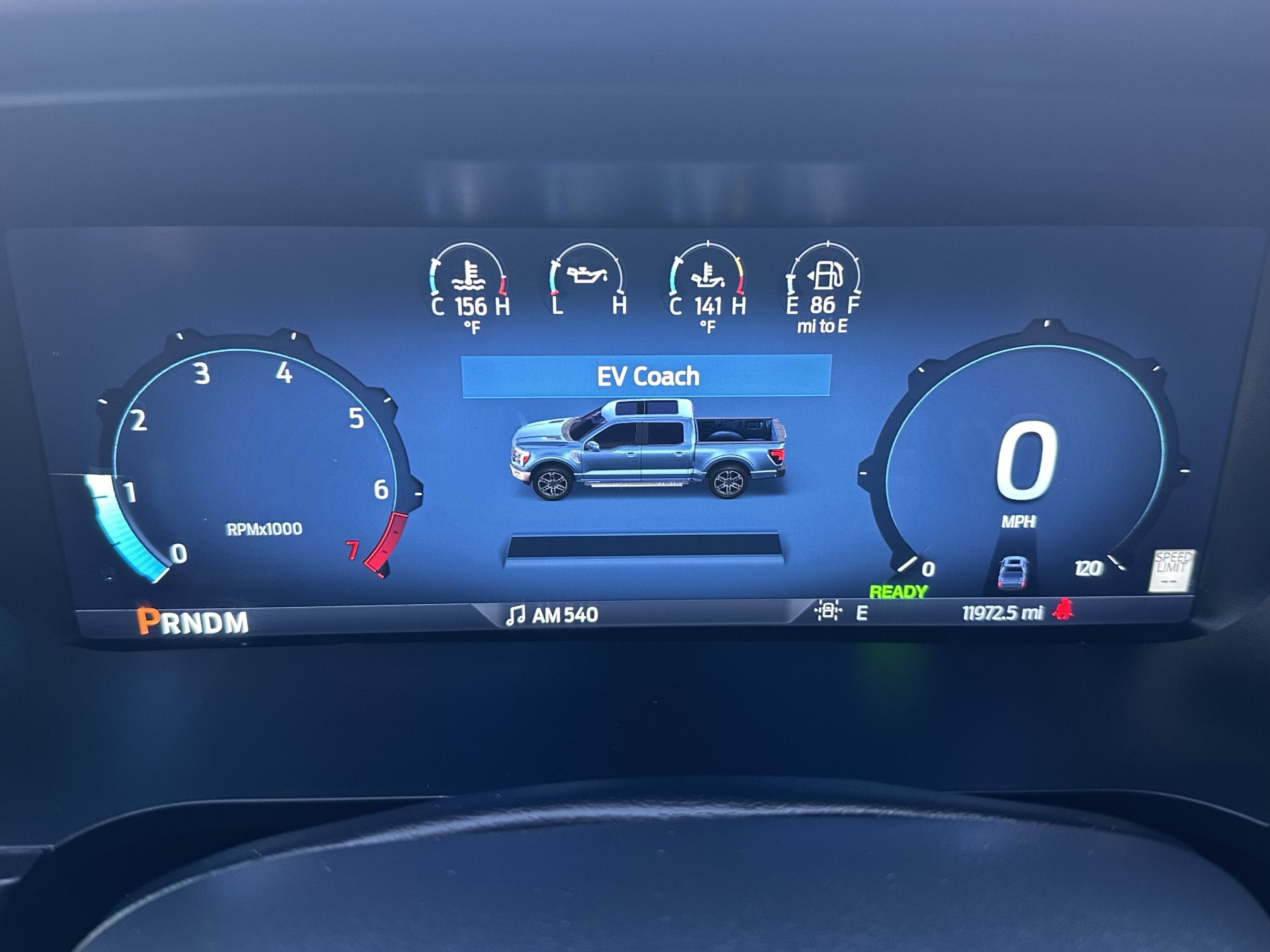 2025 Ford F-150 Lariat Powerboost