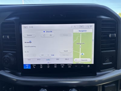 2025 Ford F-150 Lariat Powerboost