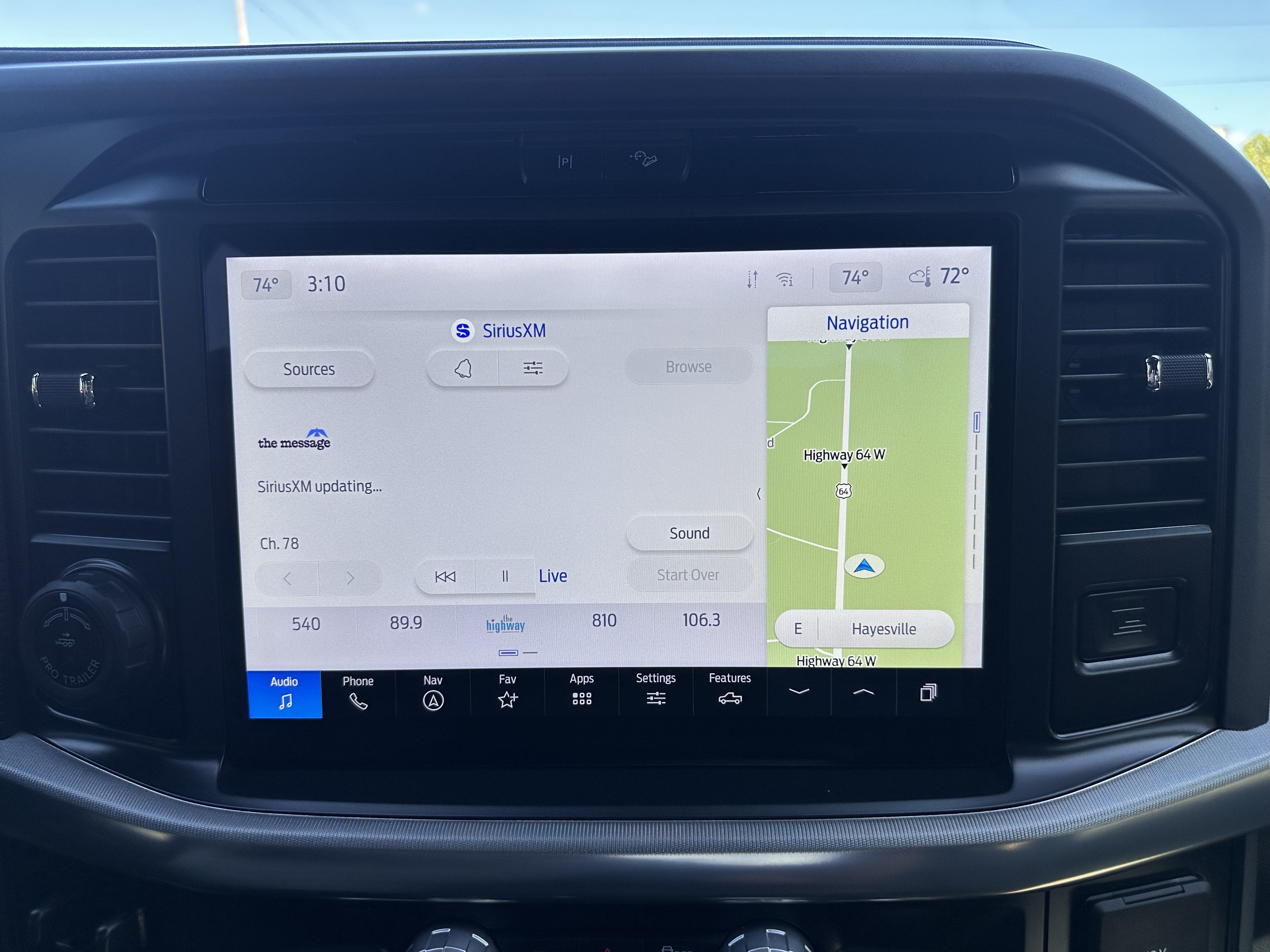 2025 Ford F-150 Lariat Powerboost