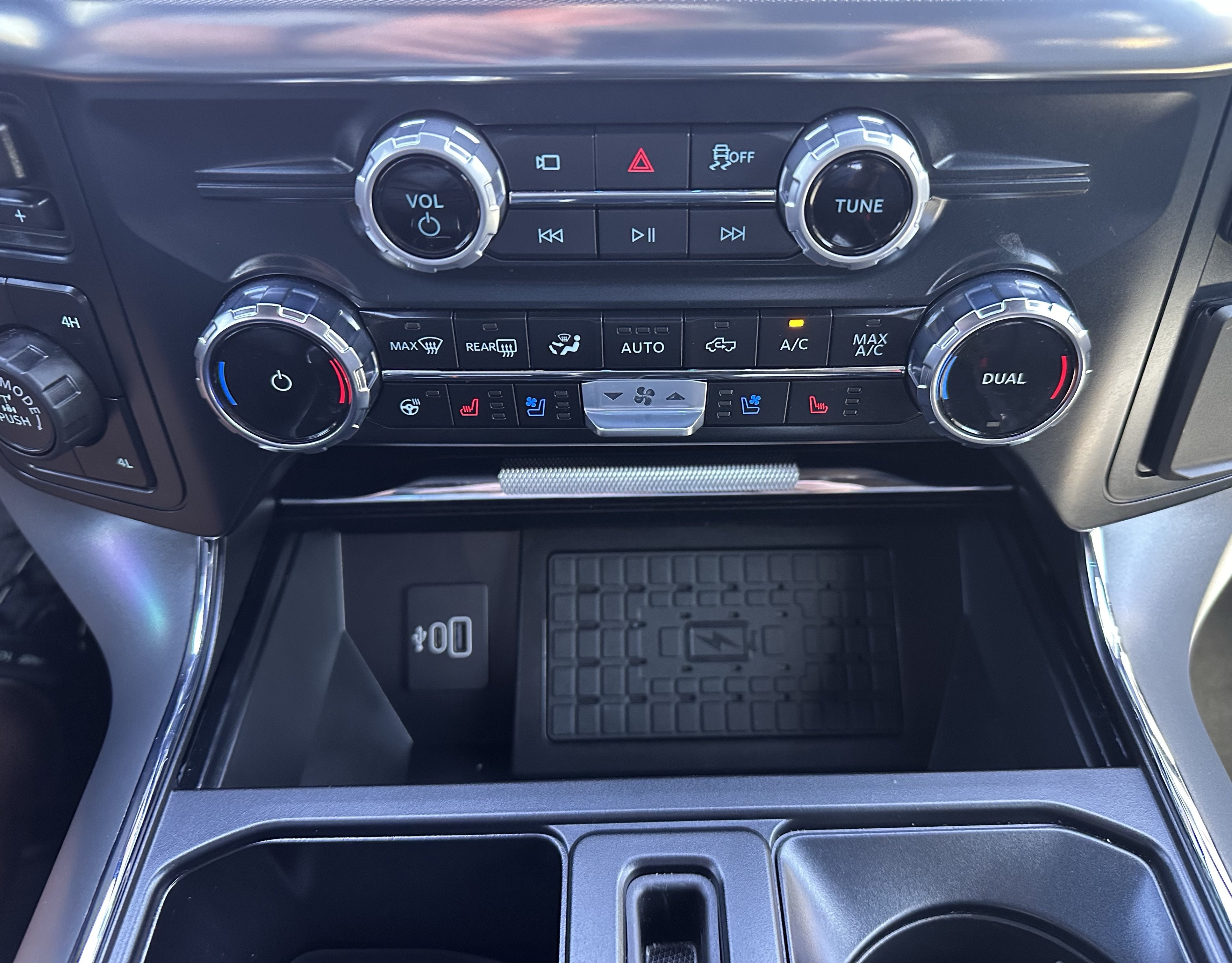 2025 Ford F-150 Lariat Powerboost
