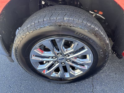 2025 Ford F-150 Lariat Powerboost