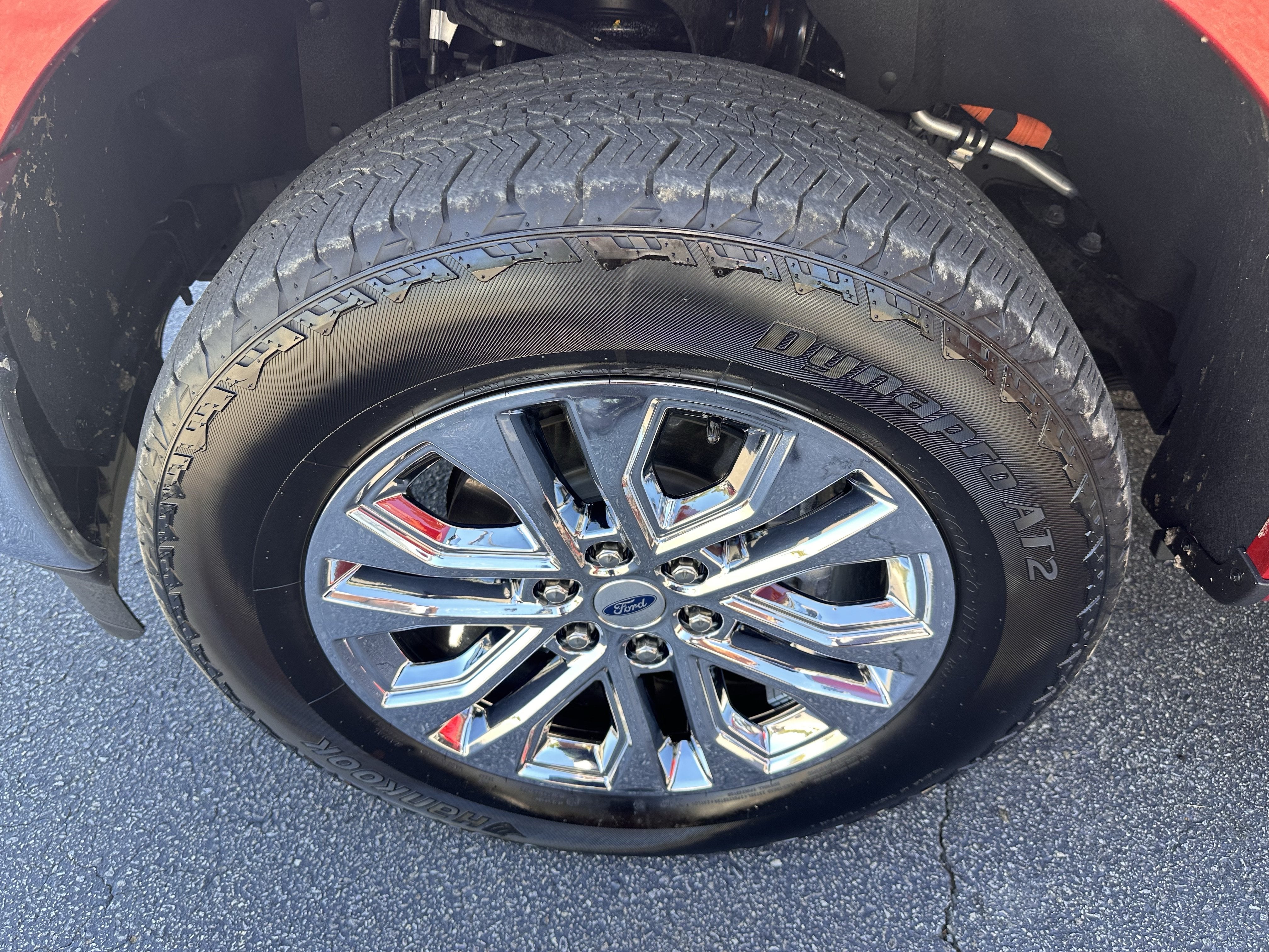 2025 Ford F-150 Lariat Powerboost