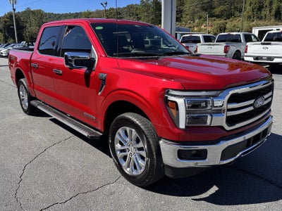 2025 Ford F-150 Lariat Powerboost