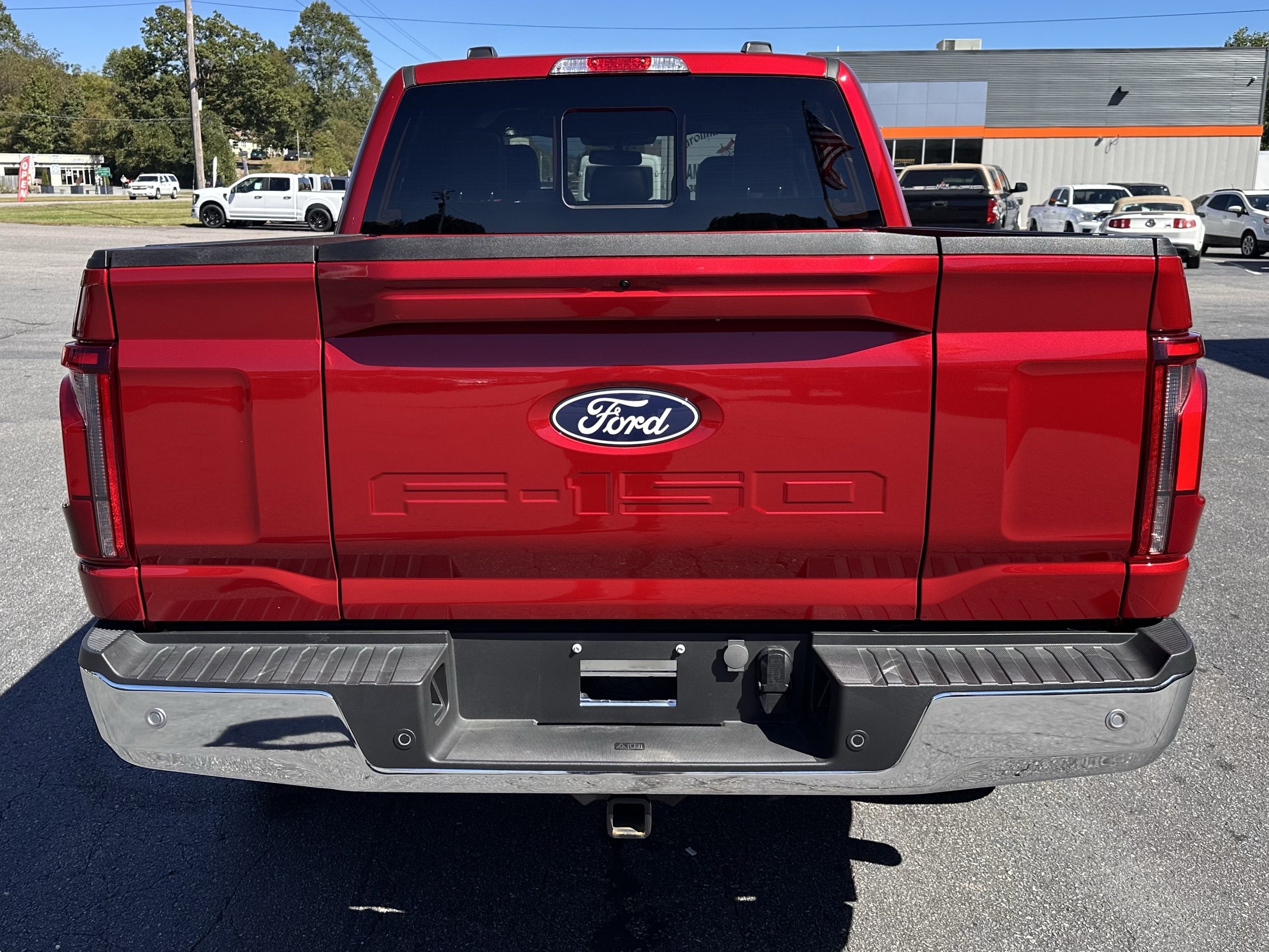 2025 Ford F-150 Lariat Powerboost