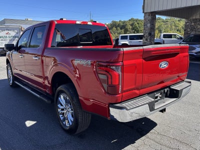 2025 Ford F-150 Lariat Powerboost