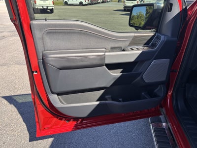 2025 Ford F-150 Lariat Powerboost